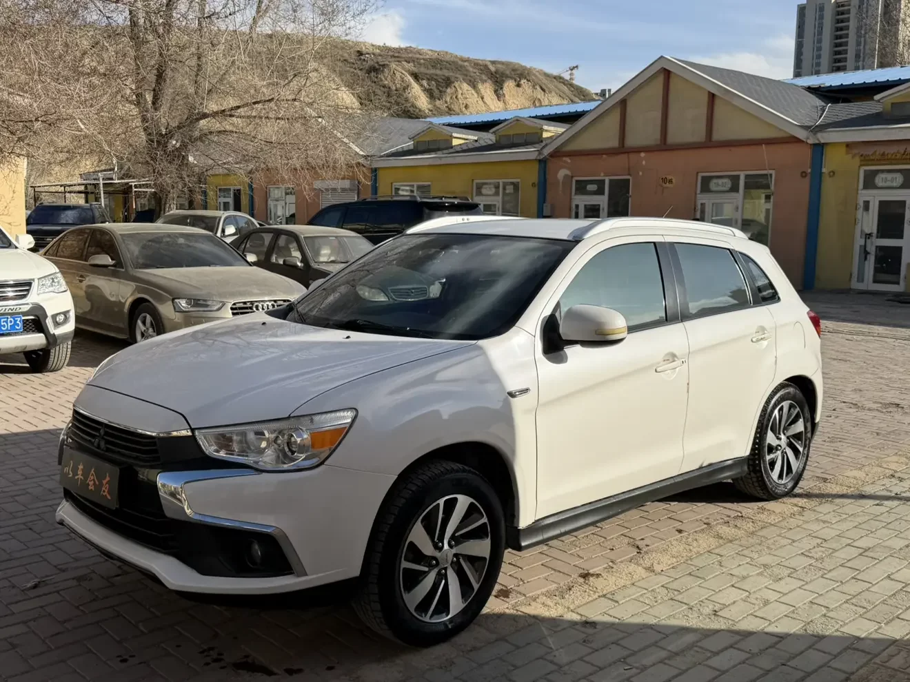 Mitsubishi Jinxuan ASX