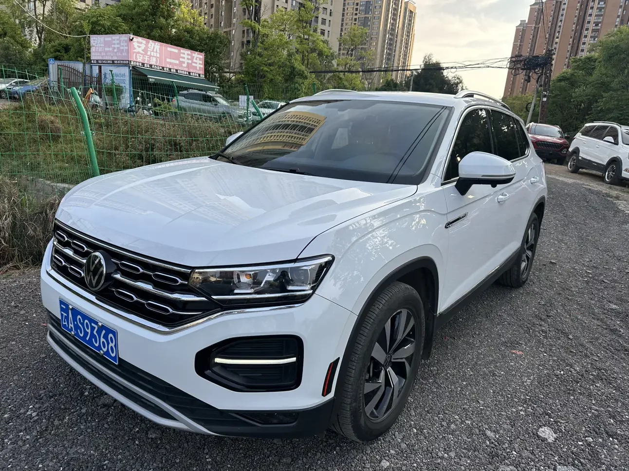 Volkswagen Tayron