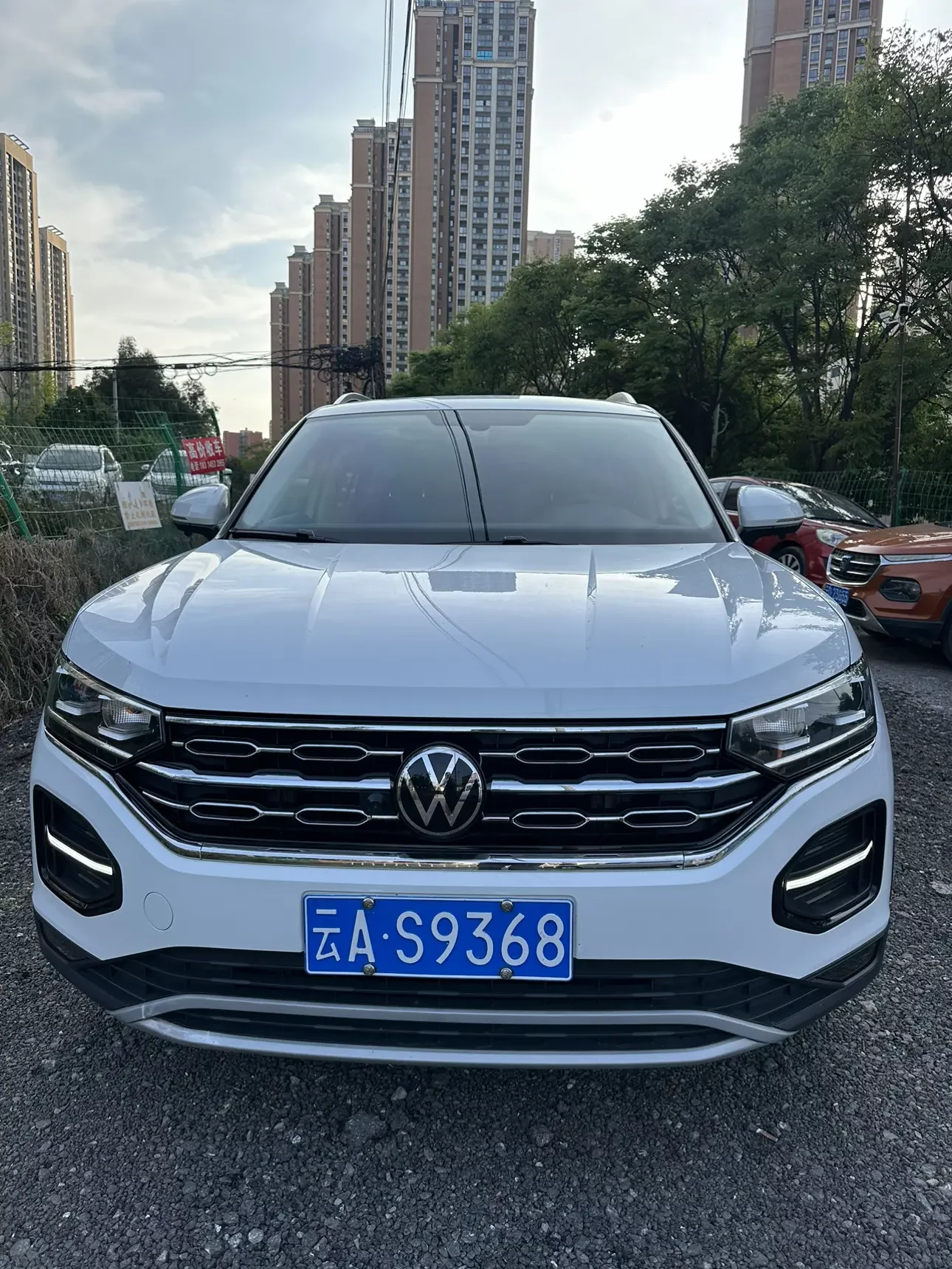 Volkswagen Tayron