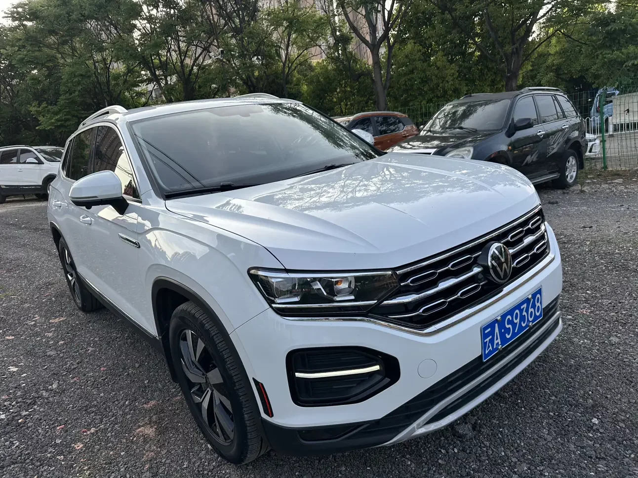 Volkswagen Tayron