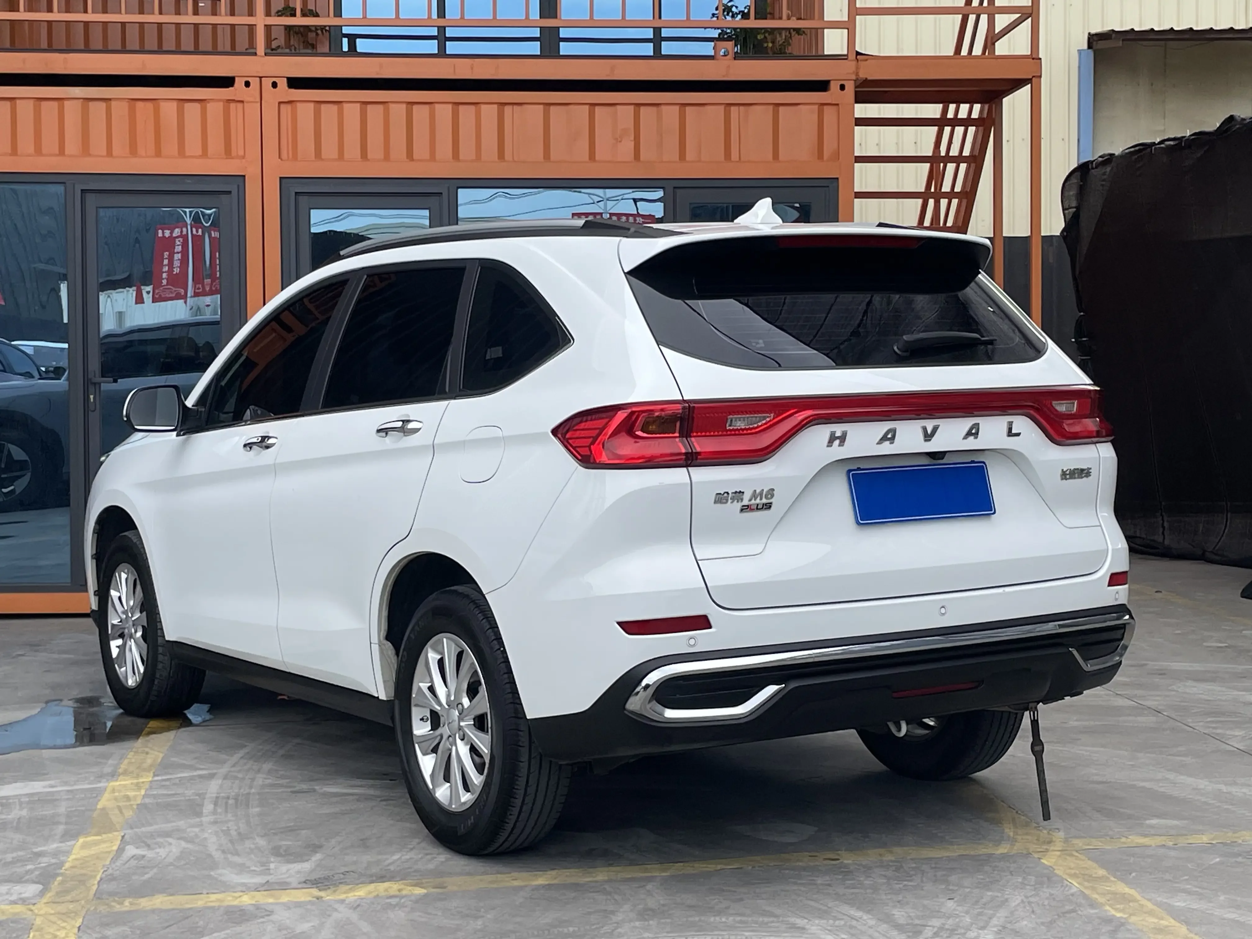 Haval M6