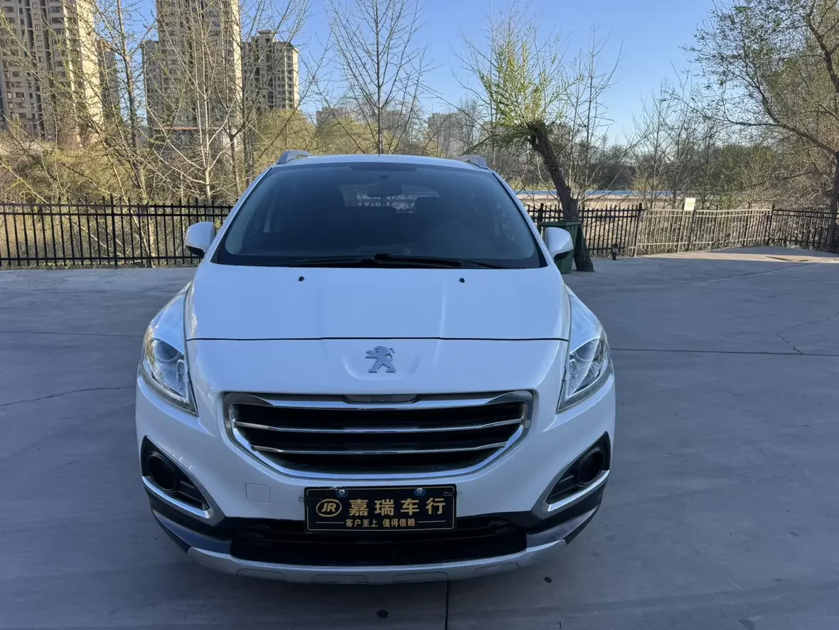 Peugeot 3008