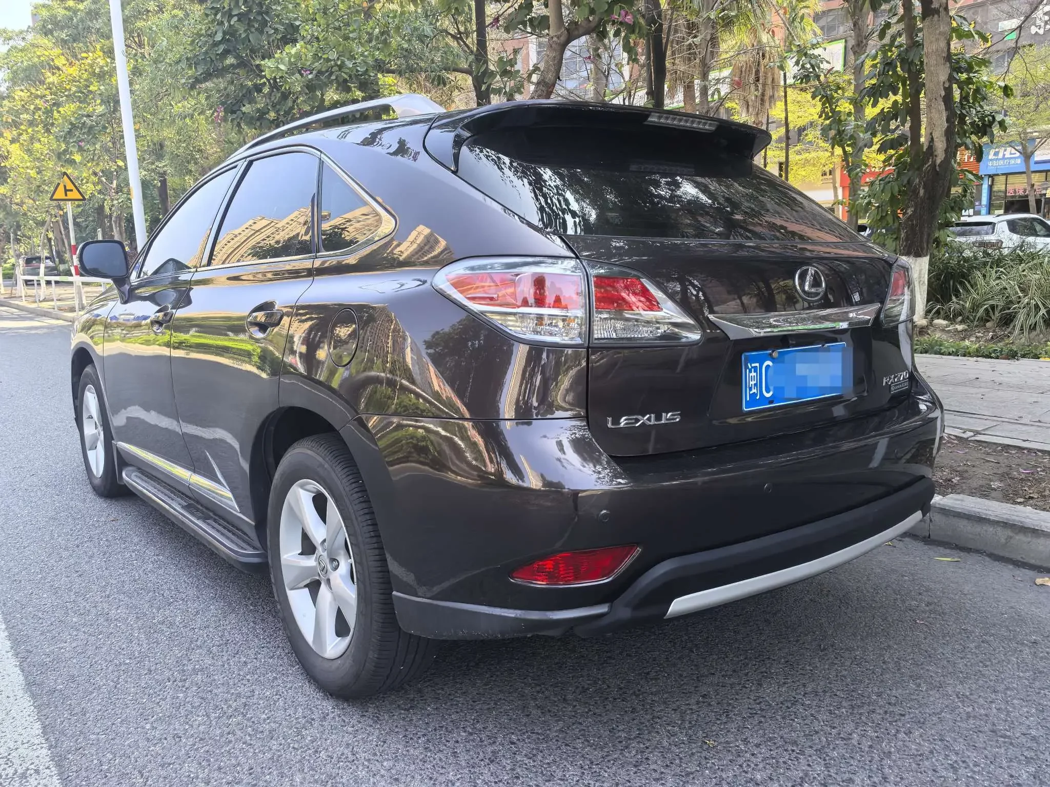 Lexus RX Classic