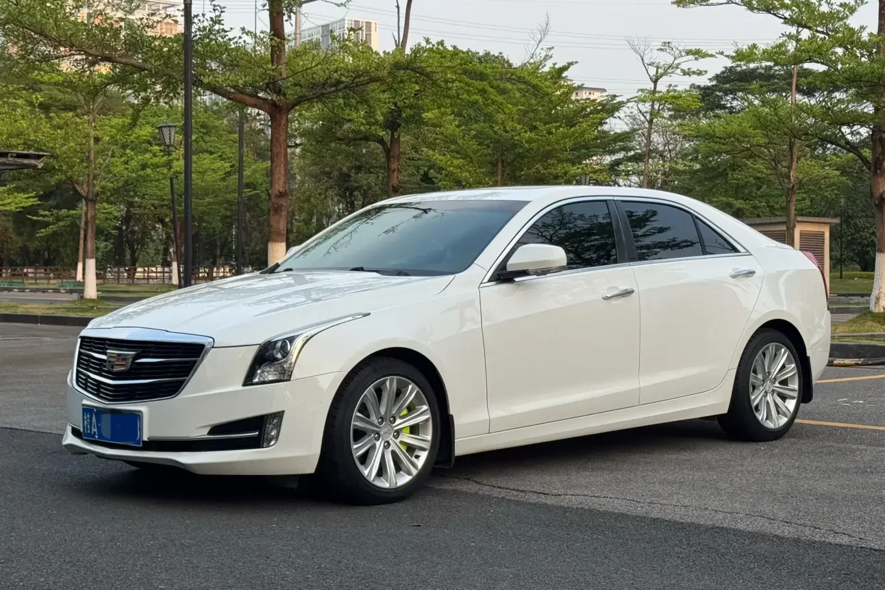 Cadillac ATS-L