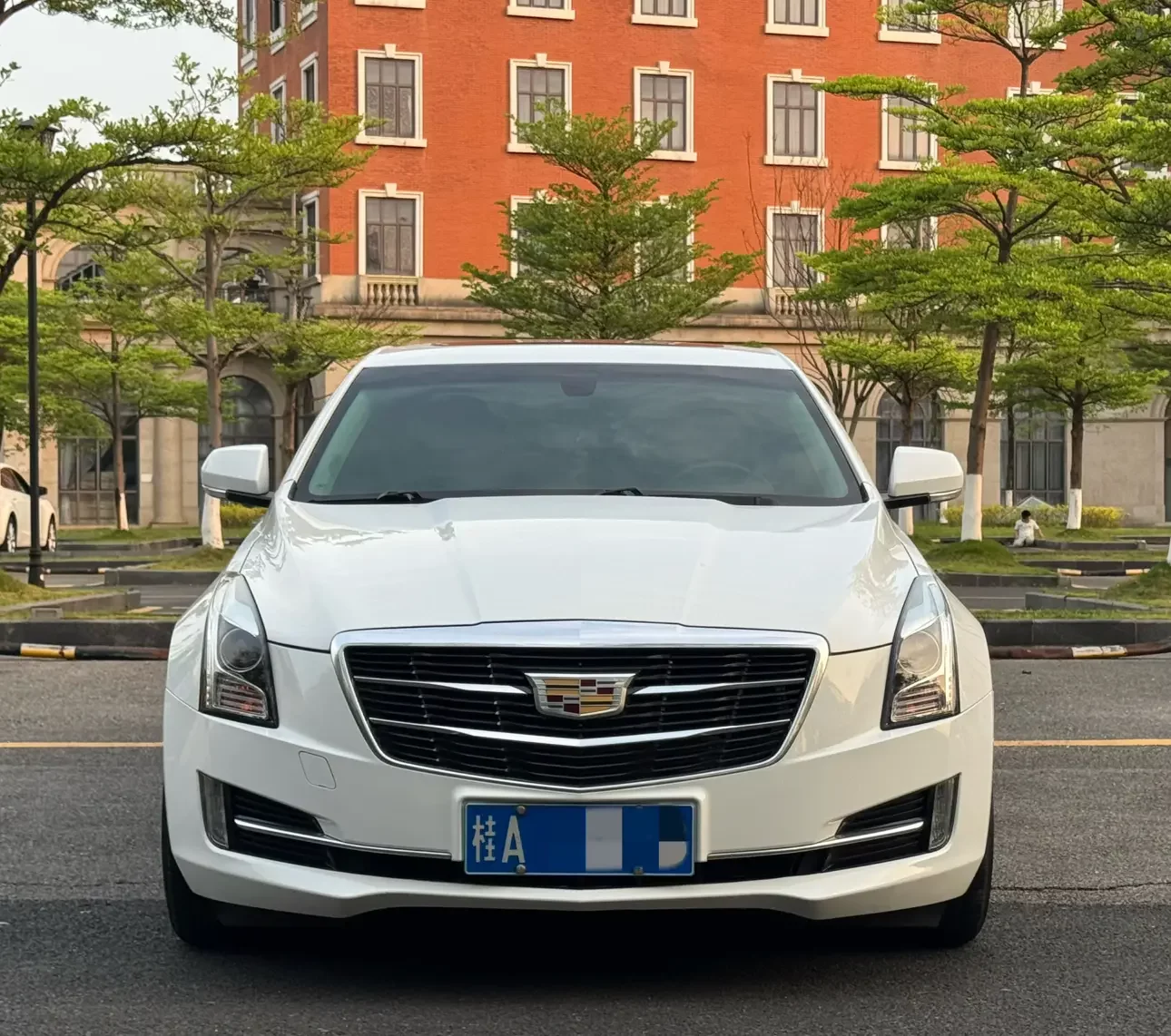 Cadillac ATS-L