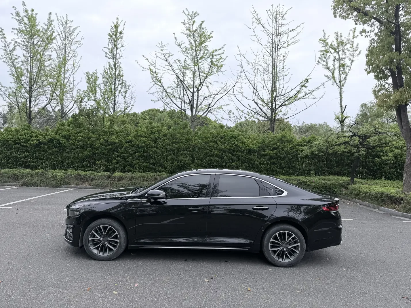 Geely Preface