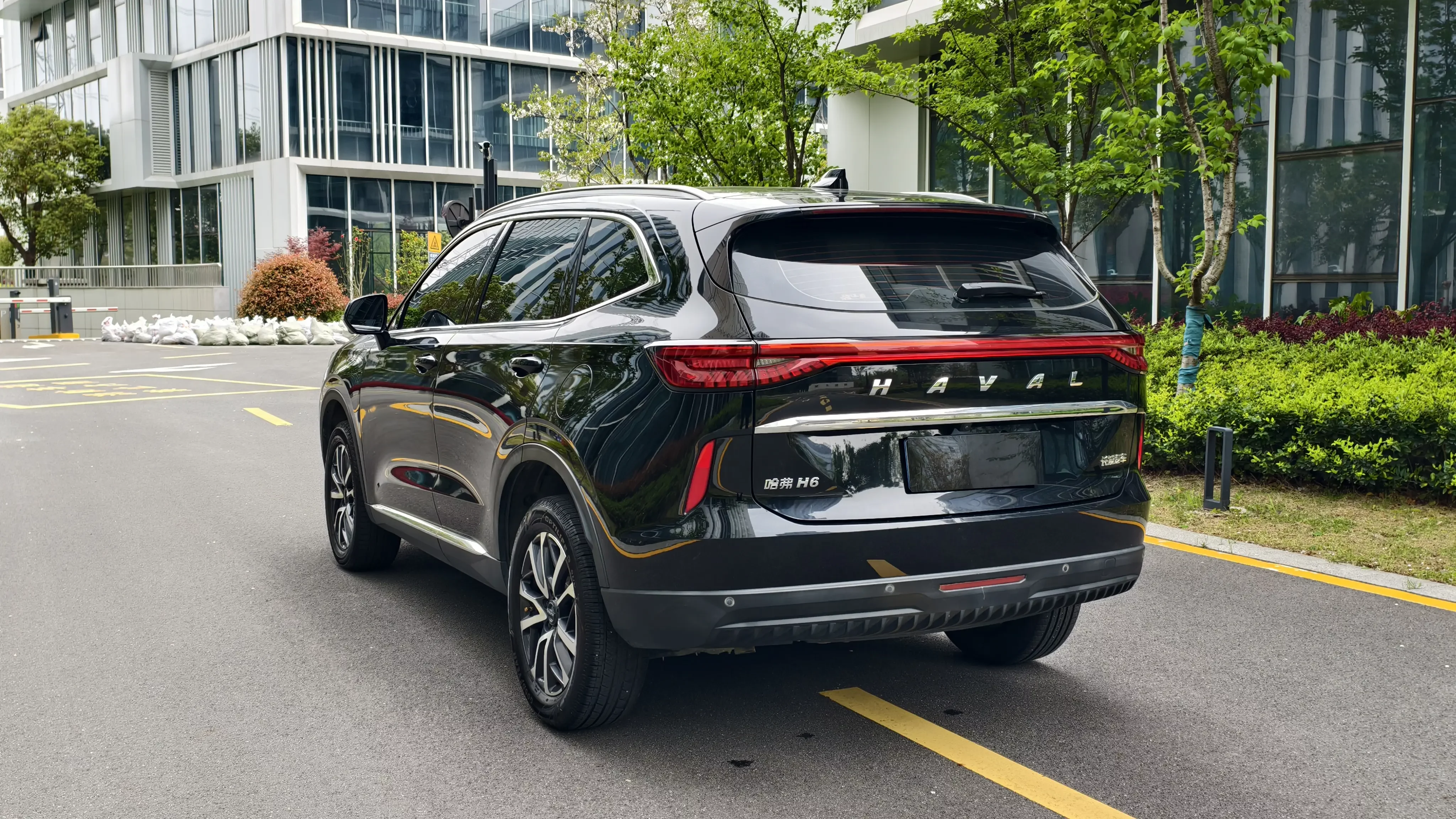 Haval H6