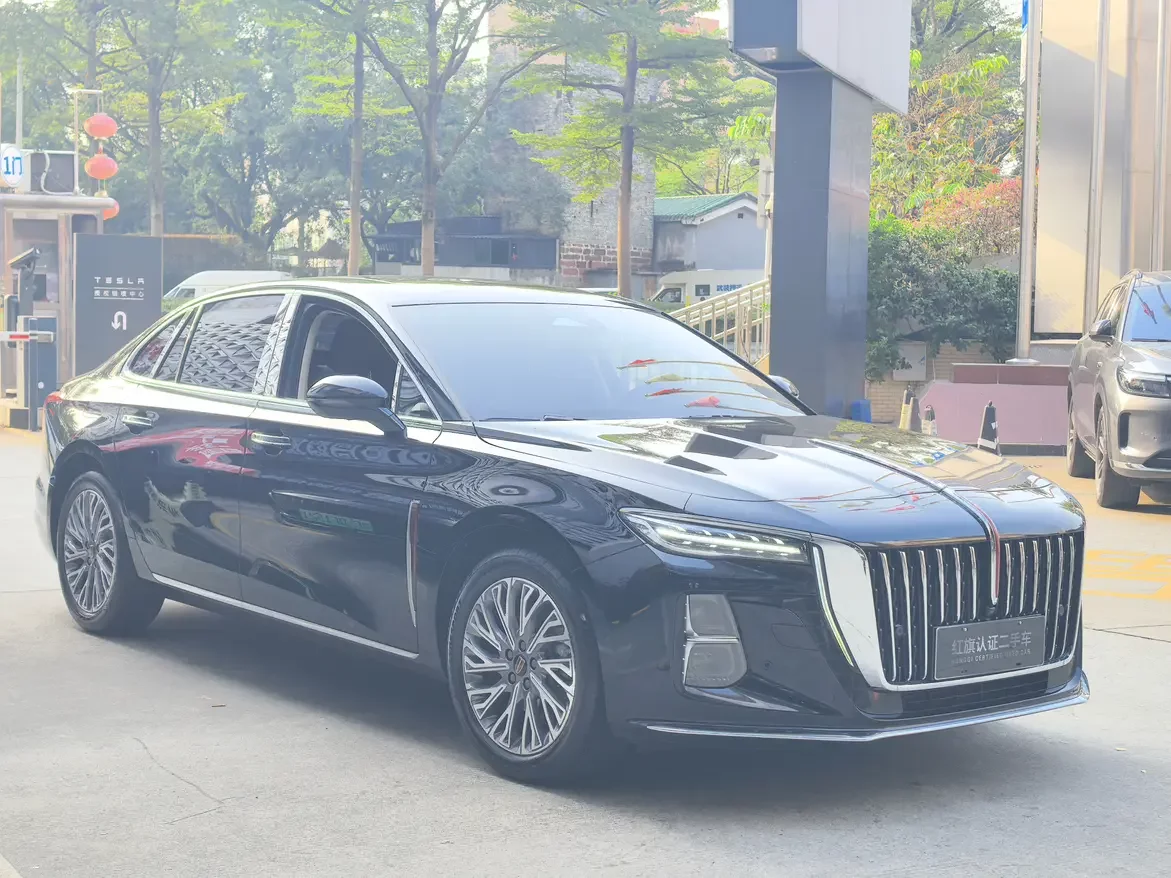 Hongqi H5