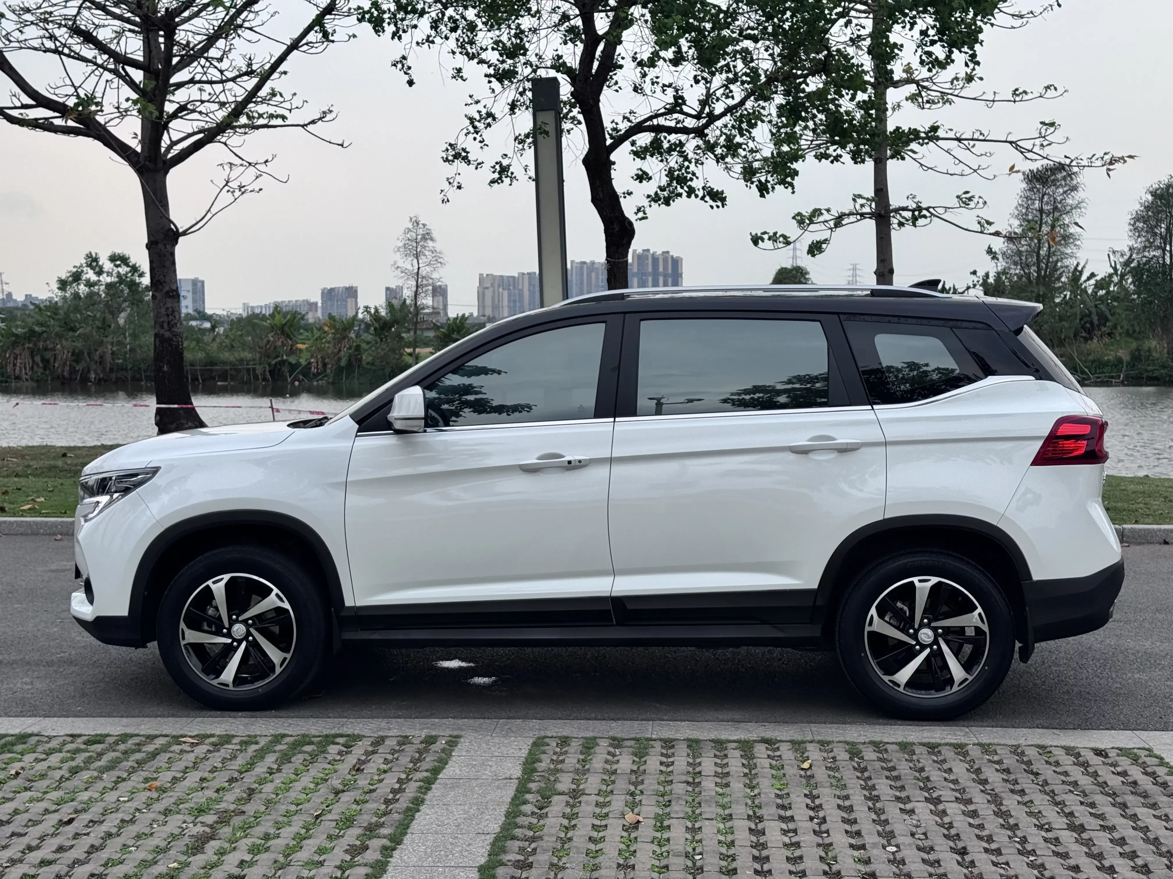 Forthing Fengxing T5