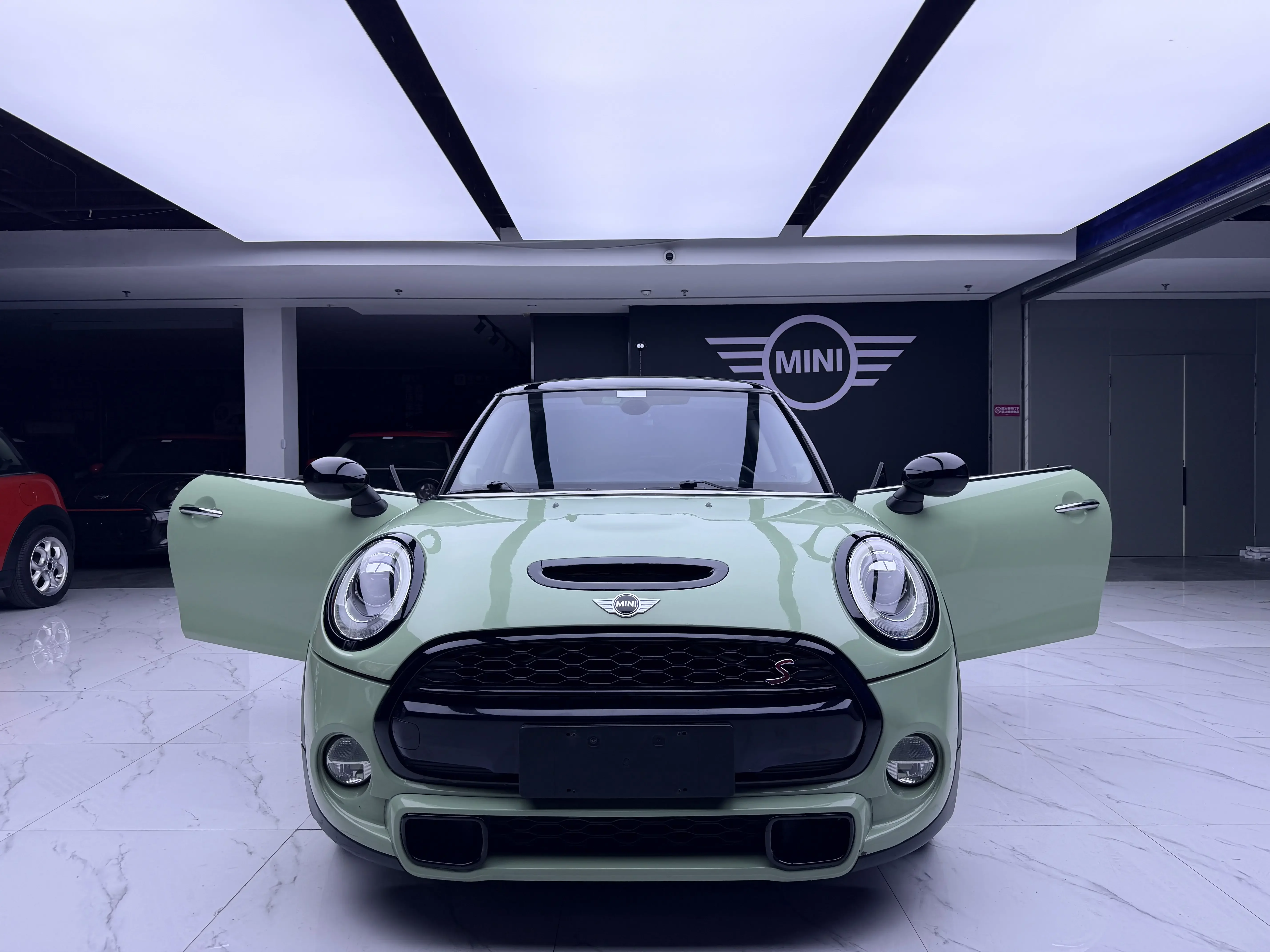 MINI MINI  из Китая