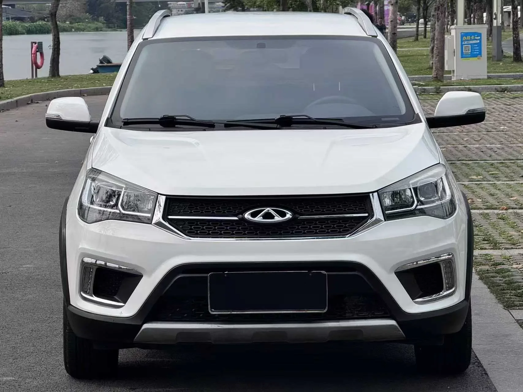 Chery Tiggo 3x