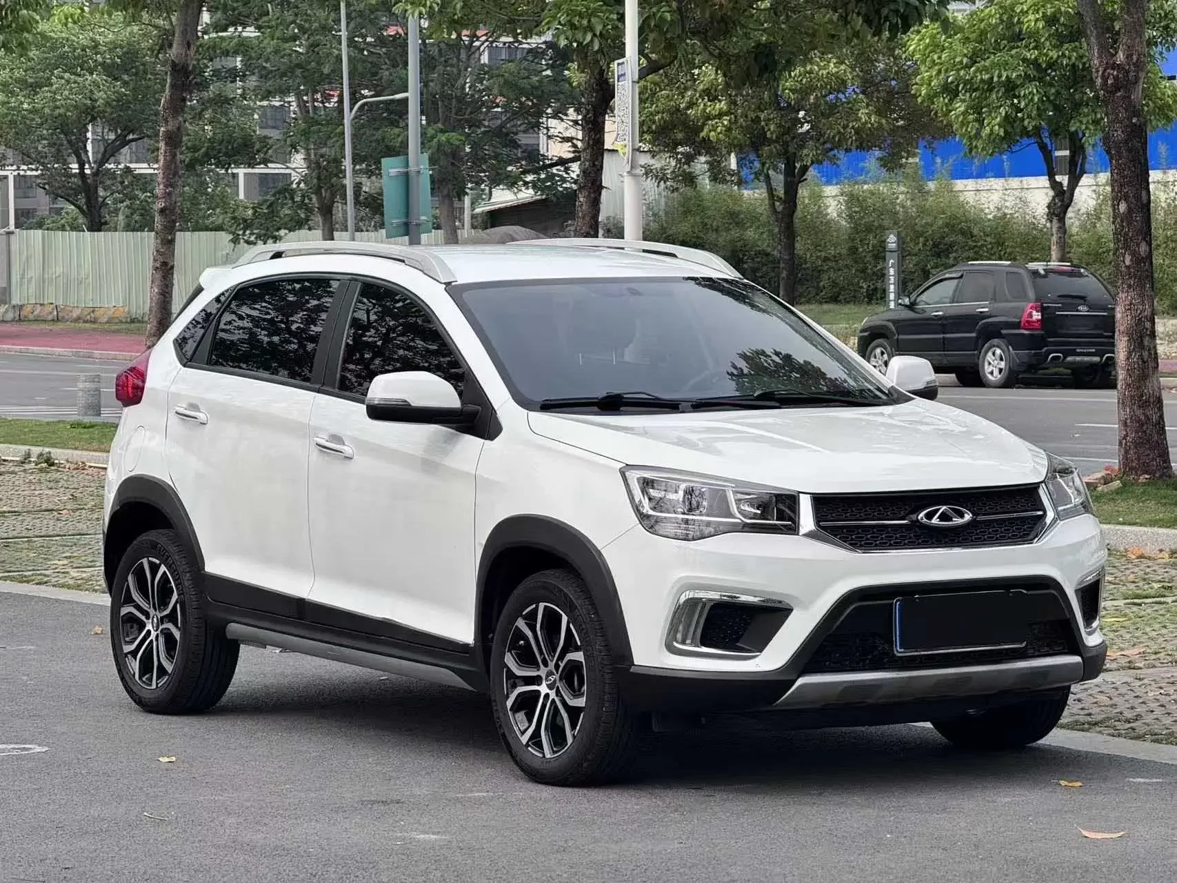 Chery Tiggo 3x