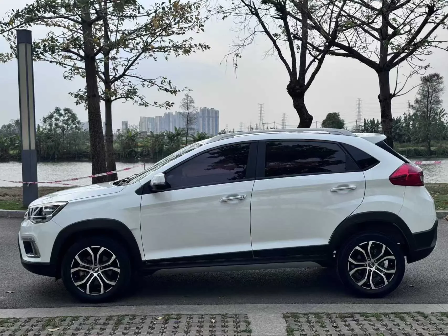 Chery Tiggo 3x