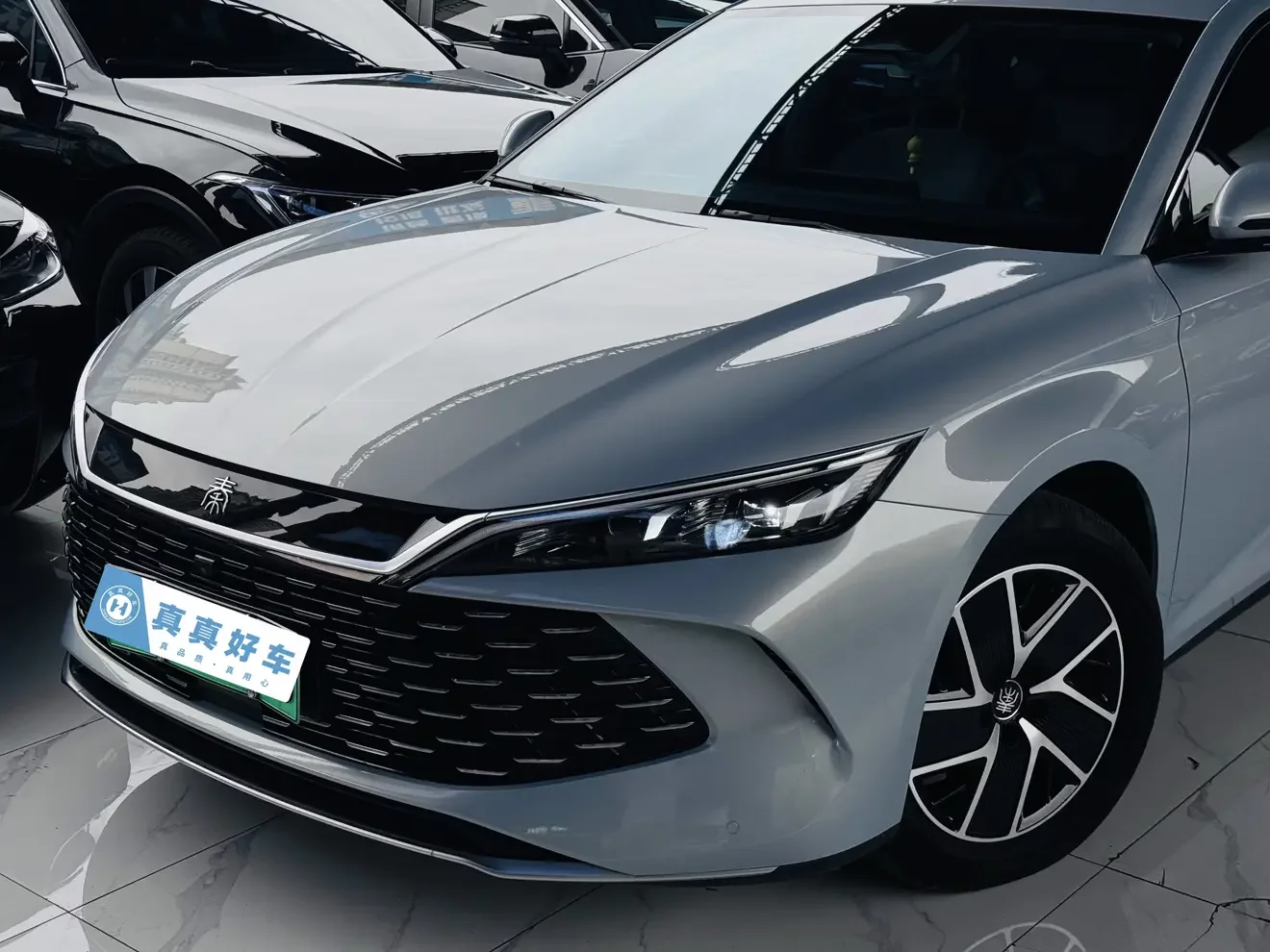 BYD Qin L DM