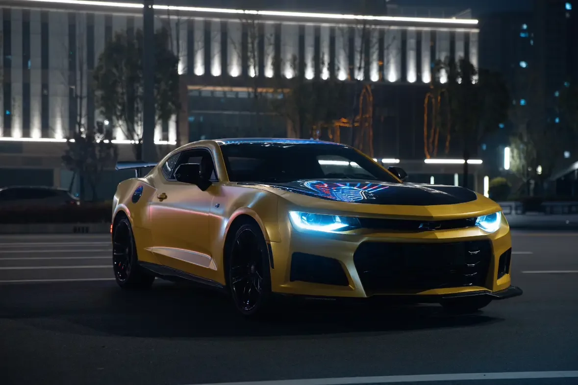 Chevrolet Camaro