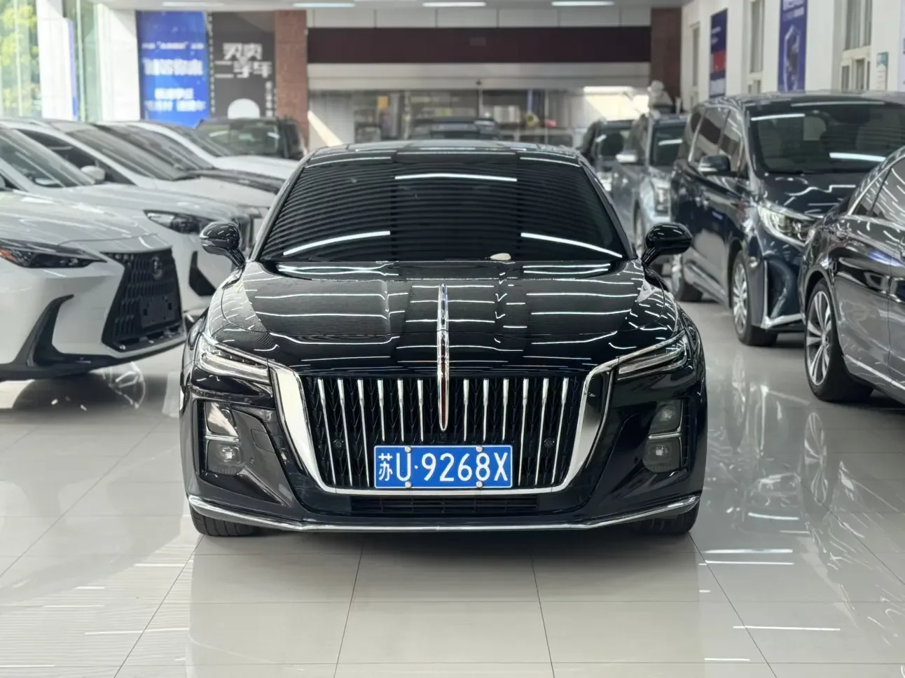 Hongqi H5