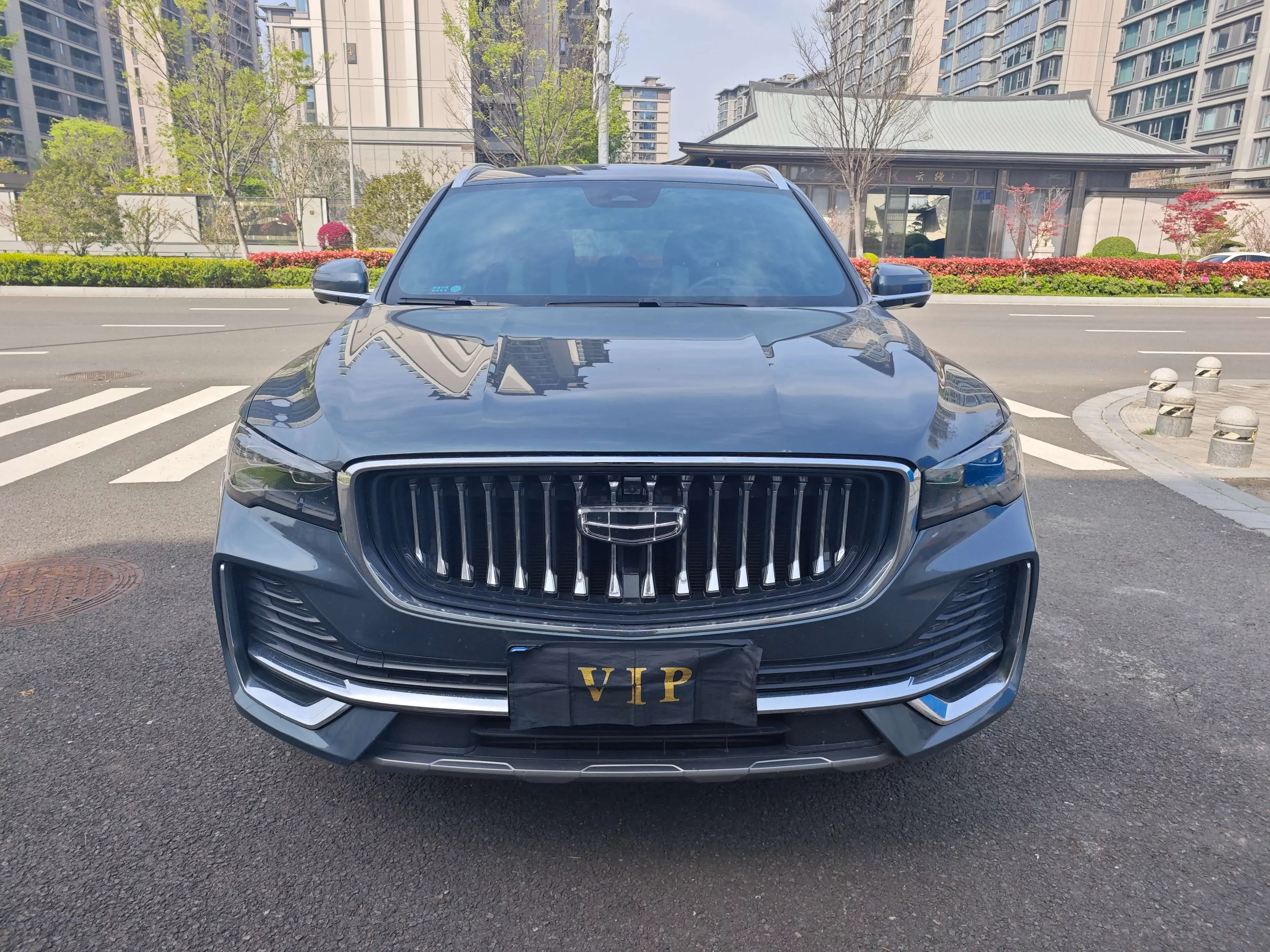 Geely Monjaro