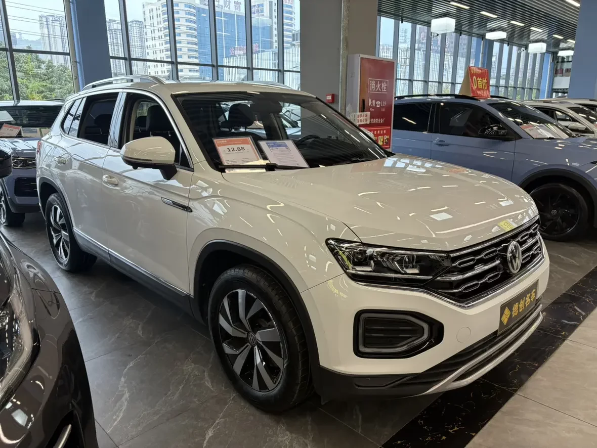Volkswagen Tayron