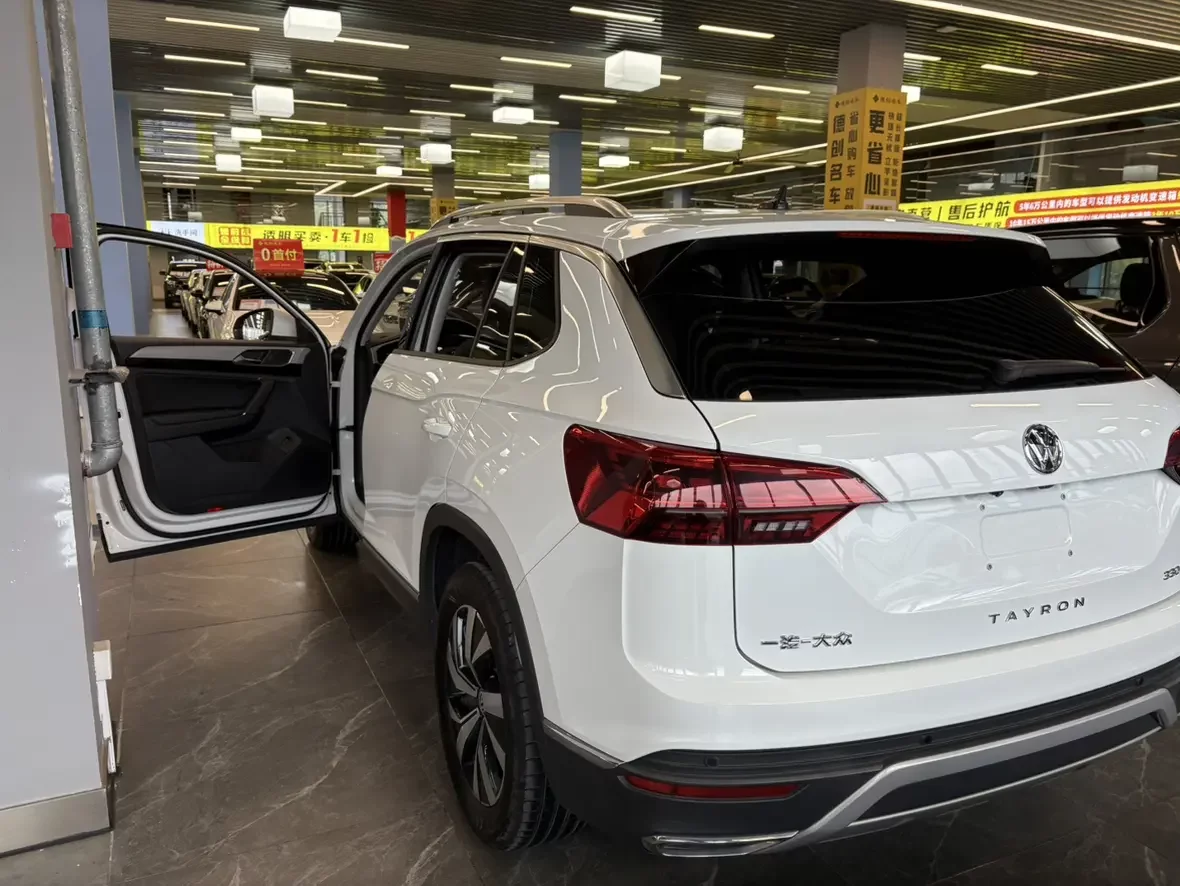 Volkswagen Tayron