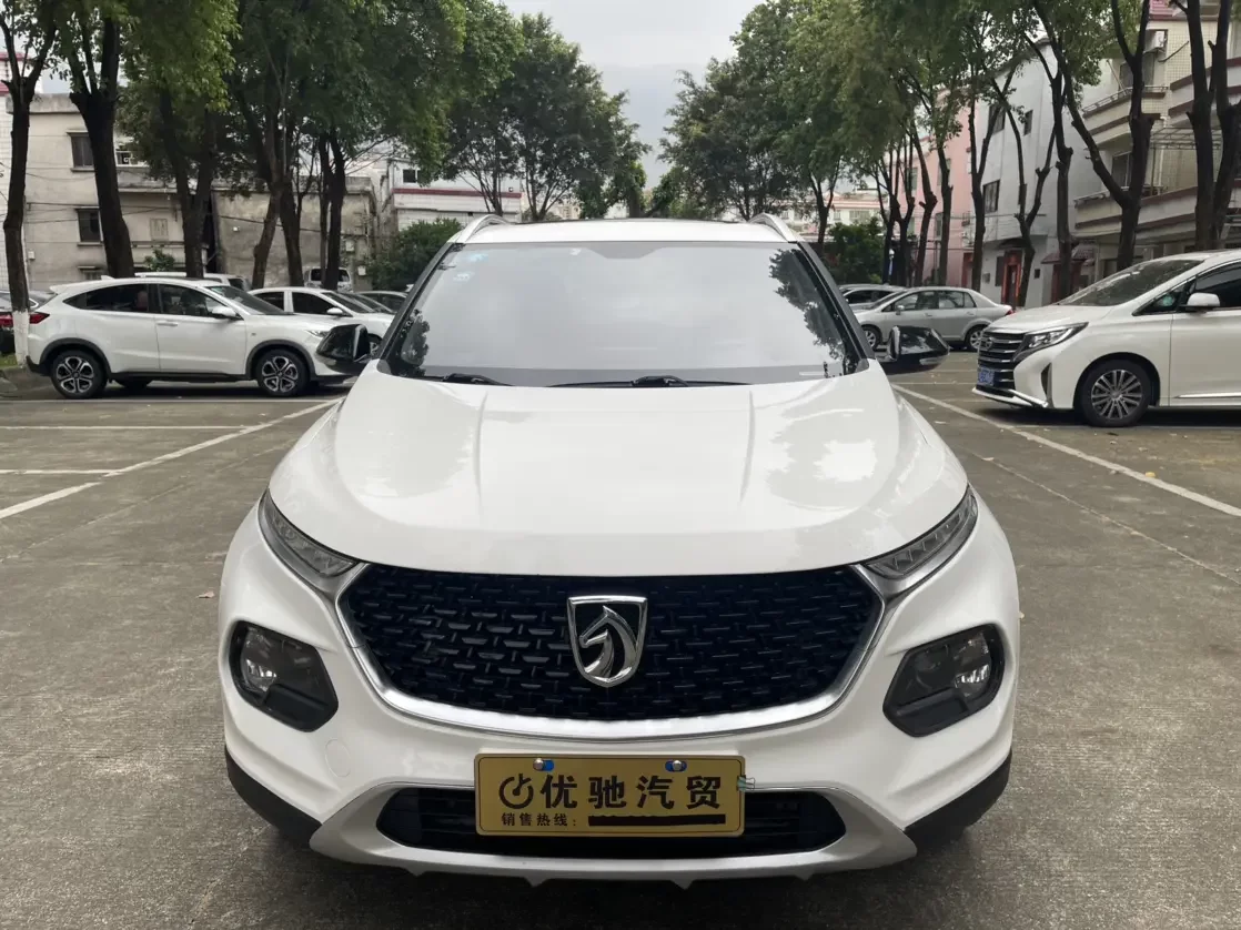 Baojun 510