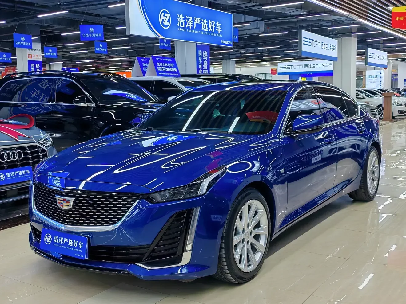 Cadillac CT5