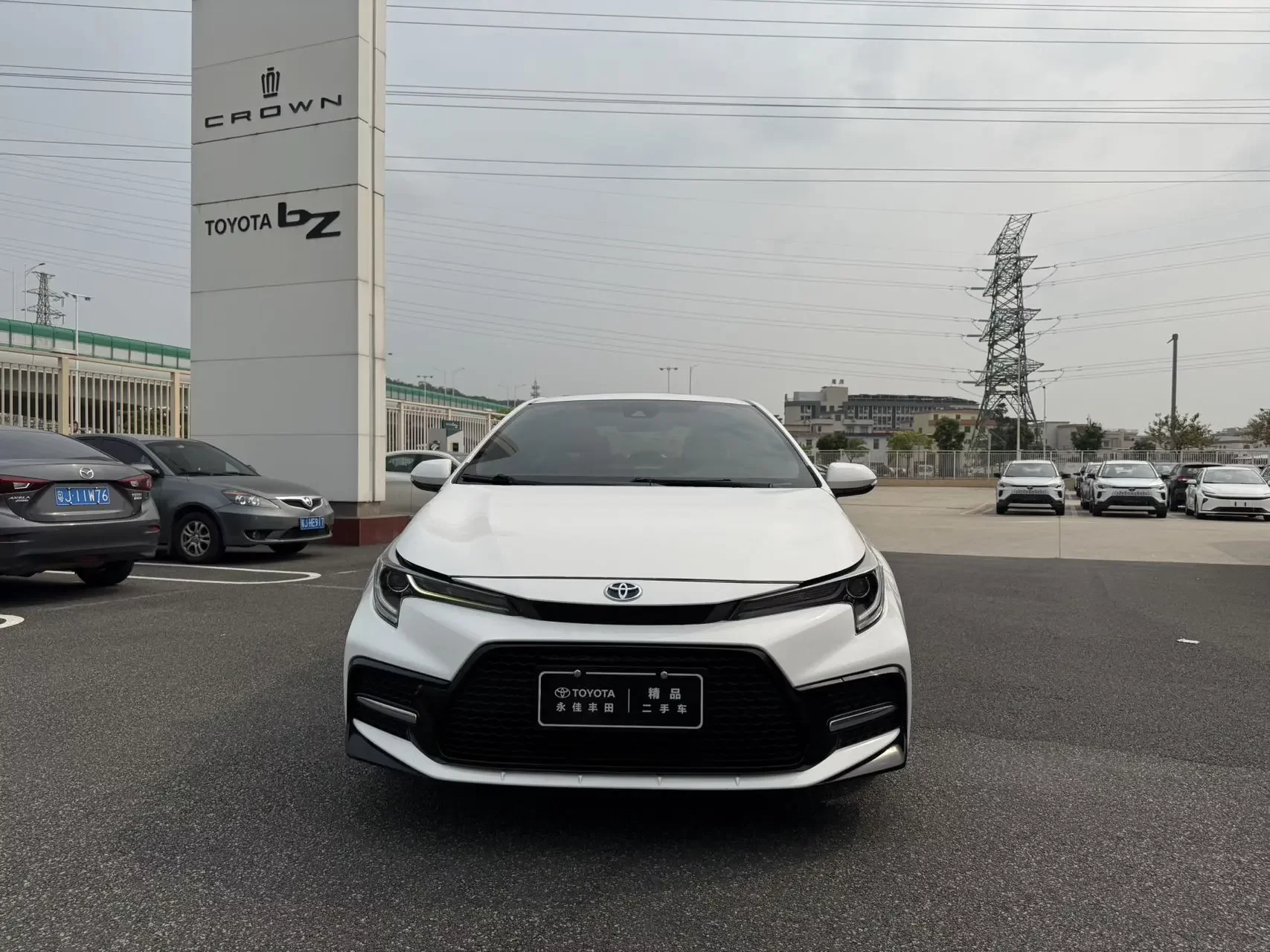 Toyota Levin
