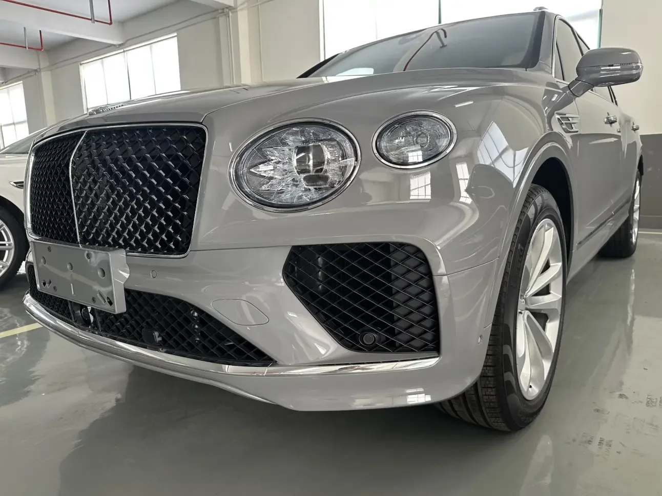 Bentley Bentayga