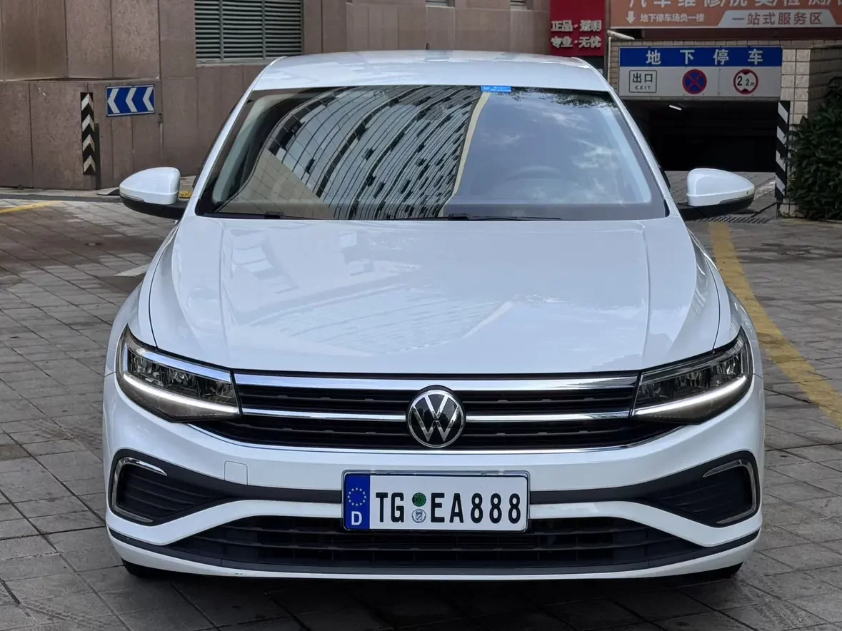 Volkswagen Bora