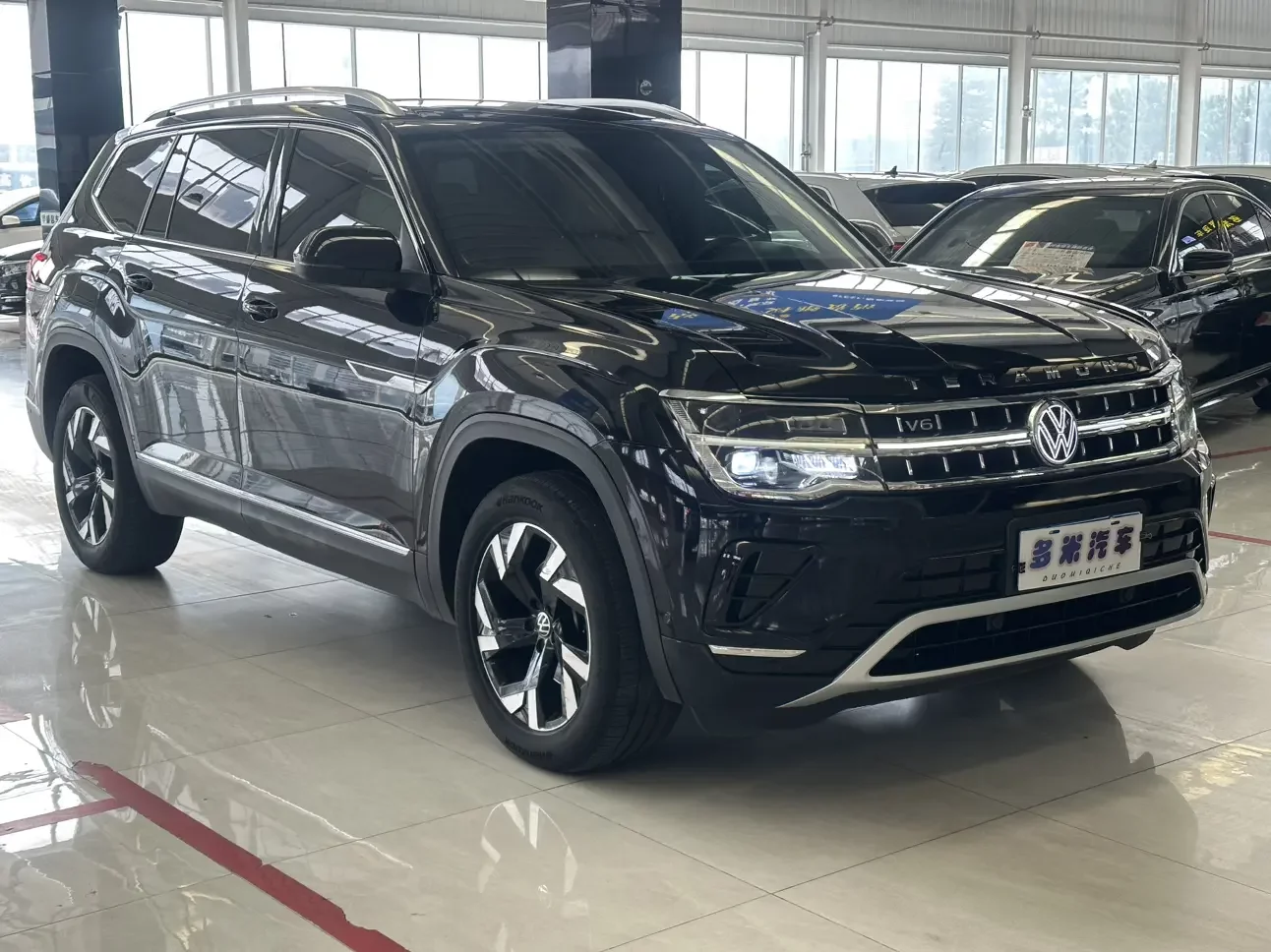 Volkswagen Teramont