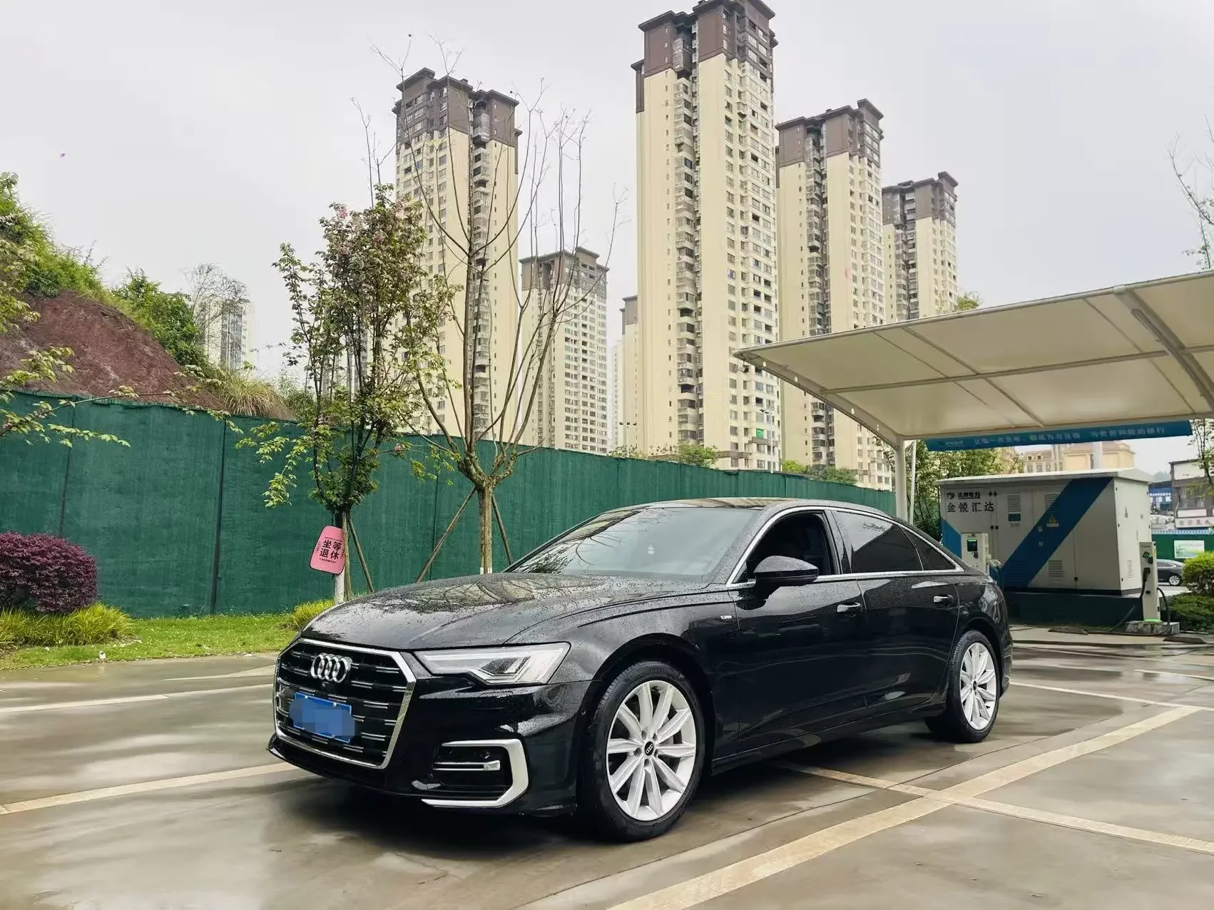 Audi A6L