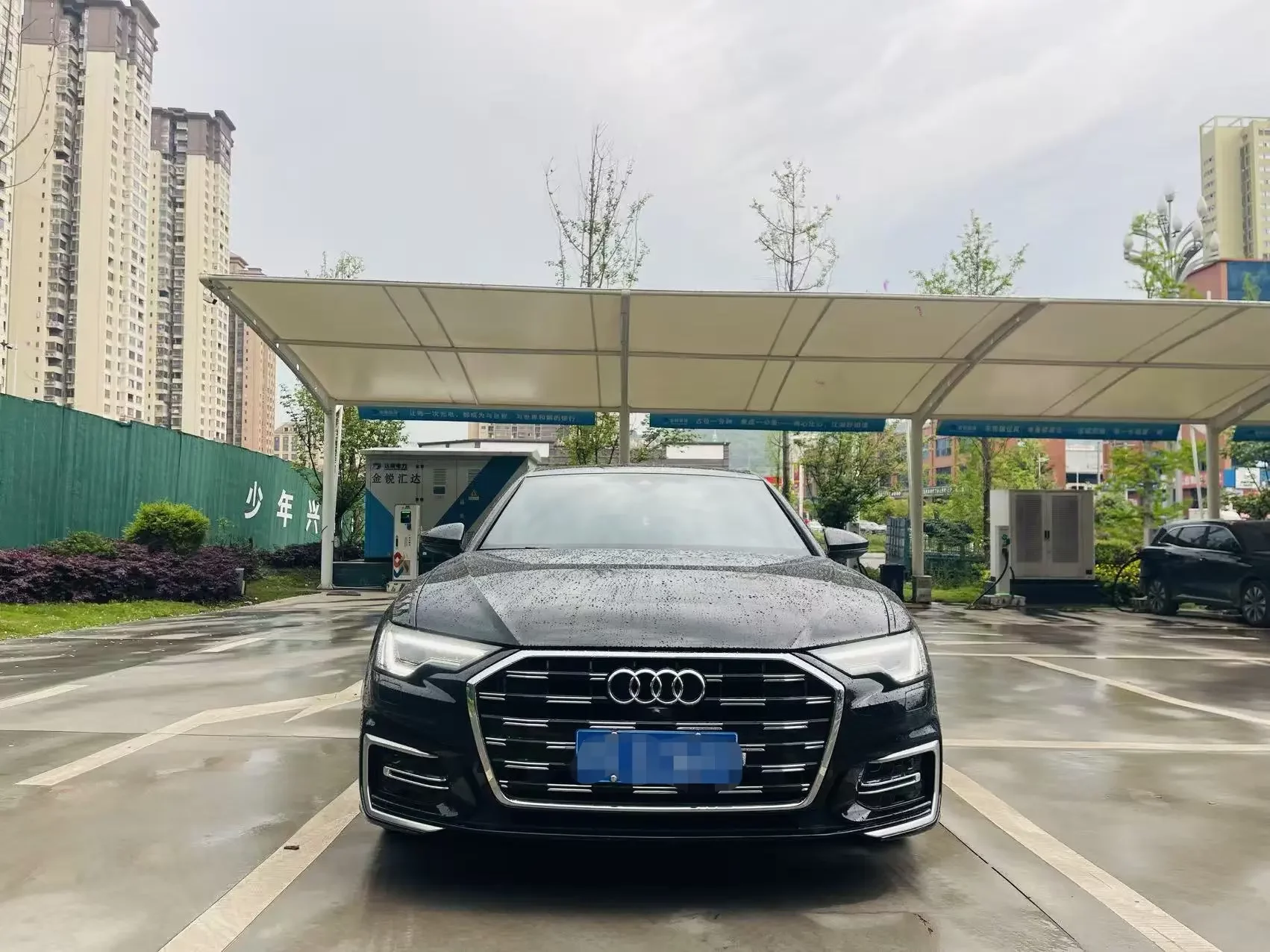 Audi A6L