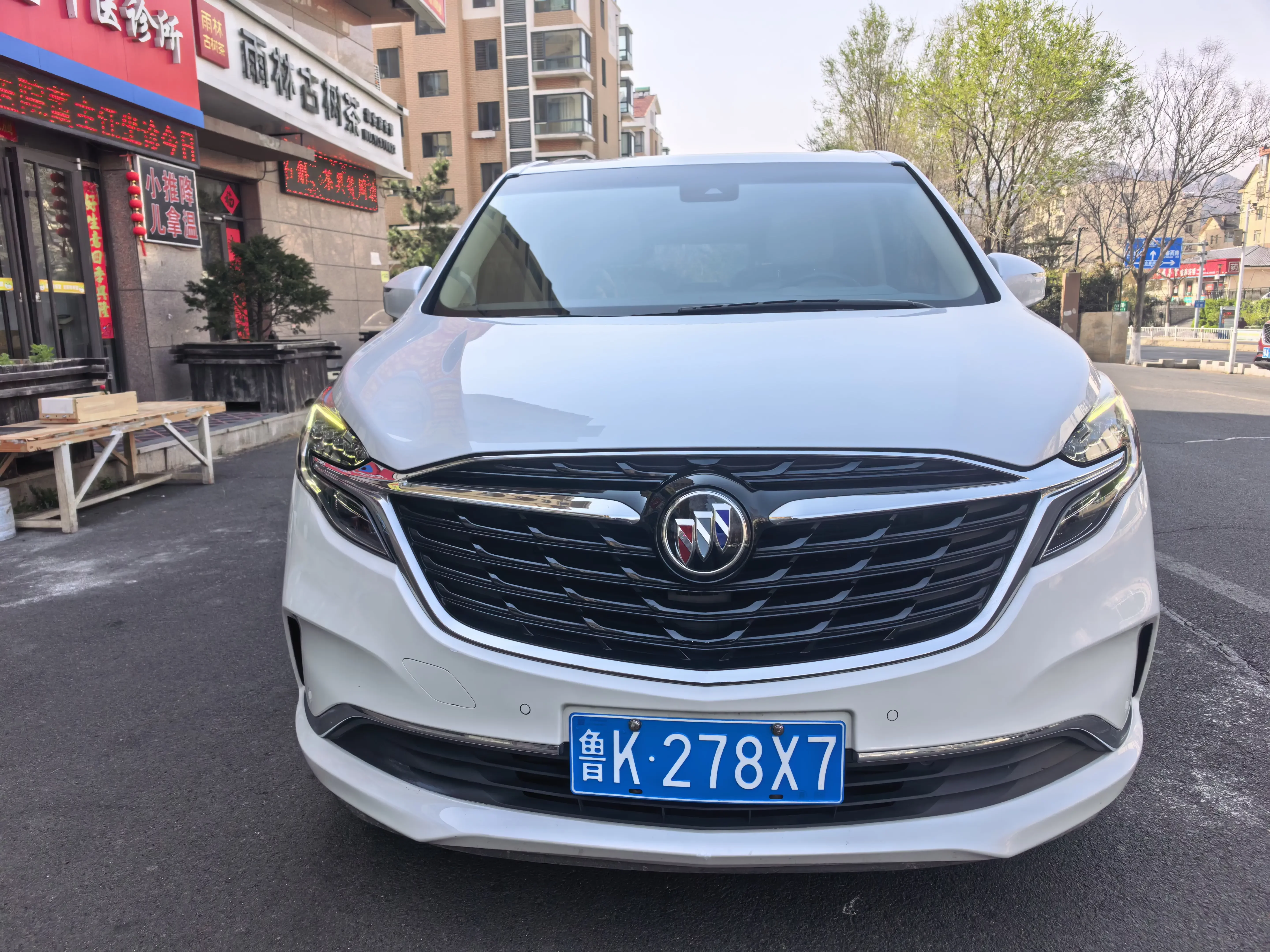 Buick GL8