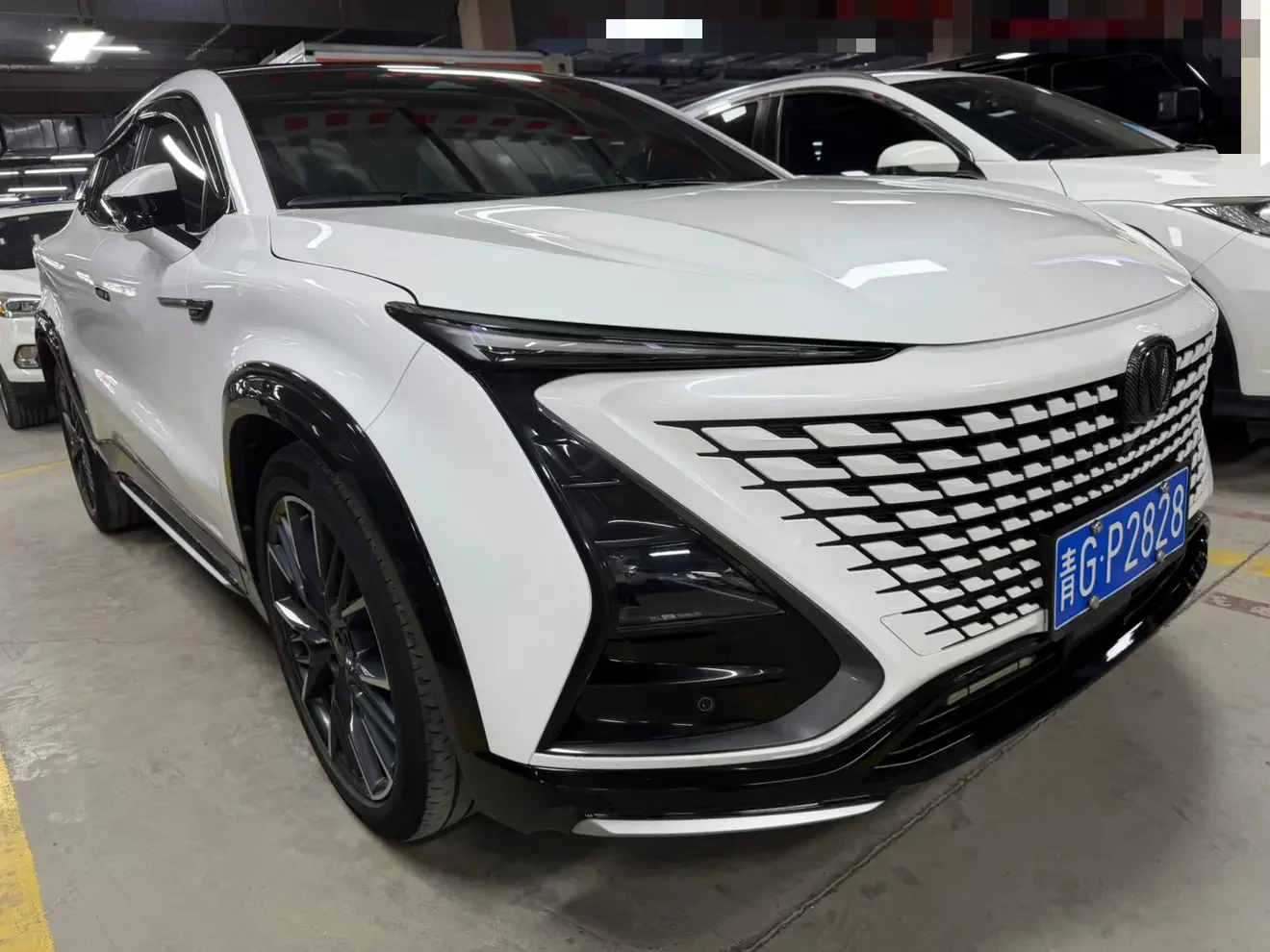 Changan UNI-T