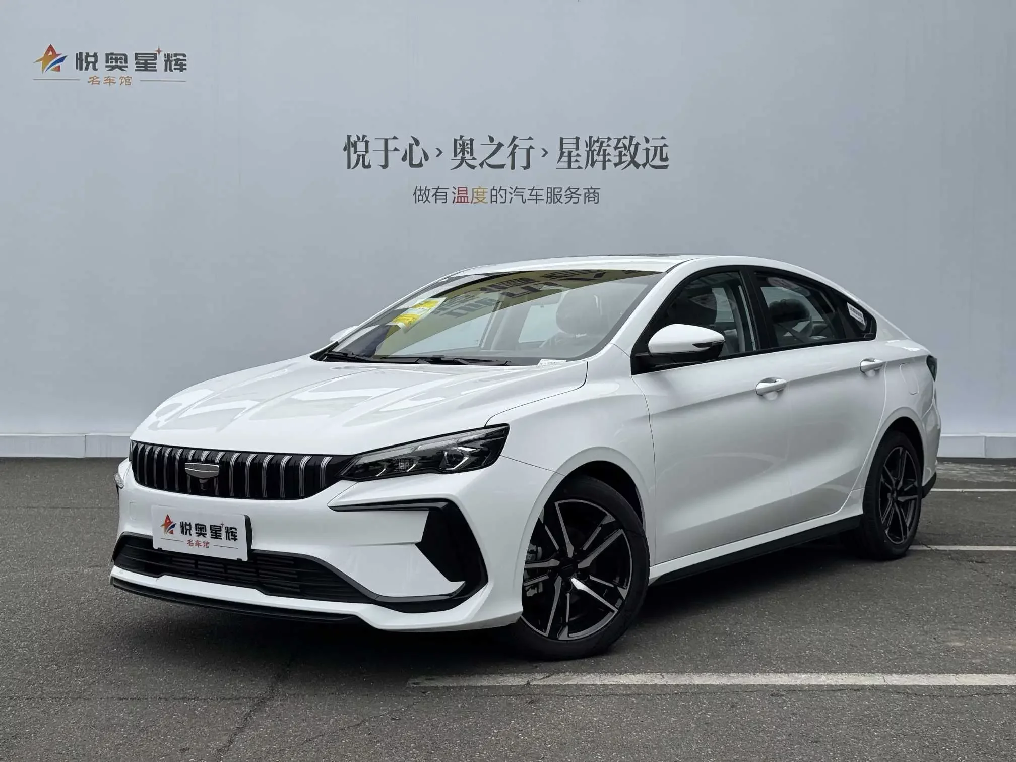 Geely Binrui