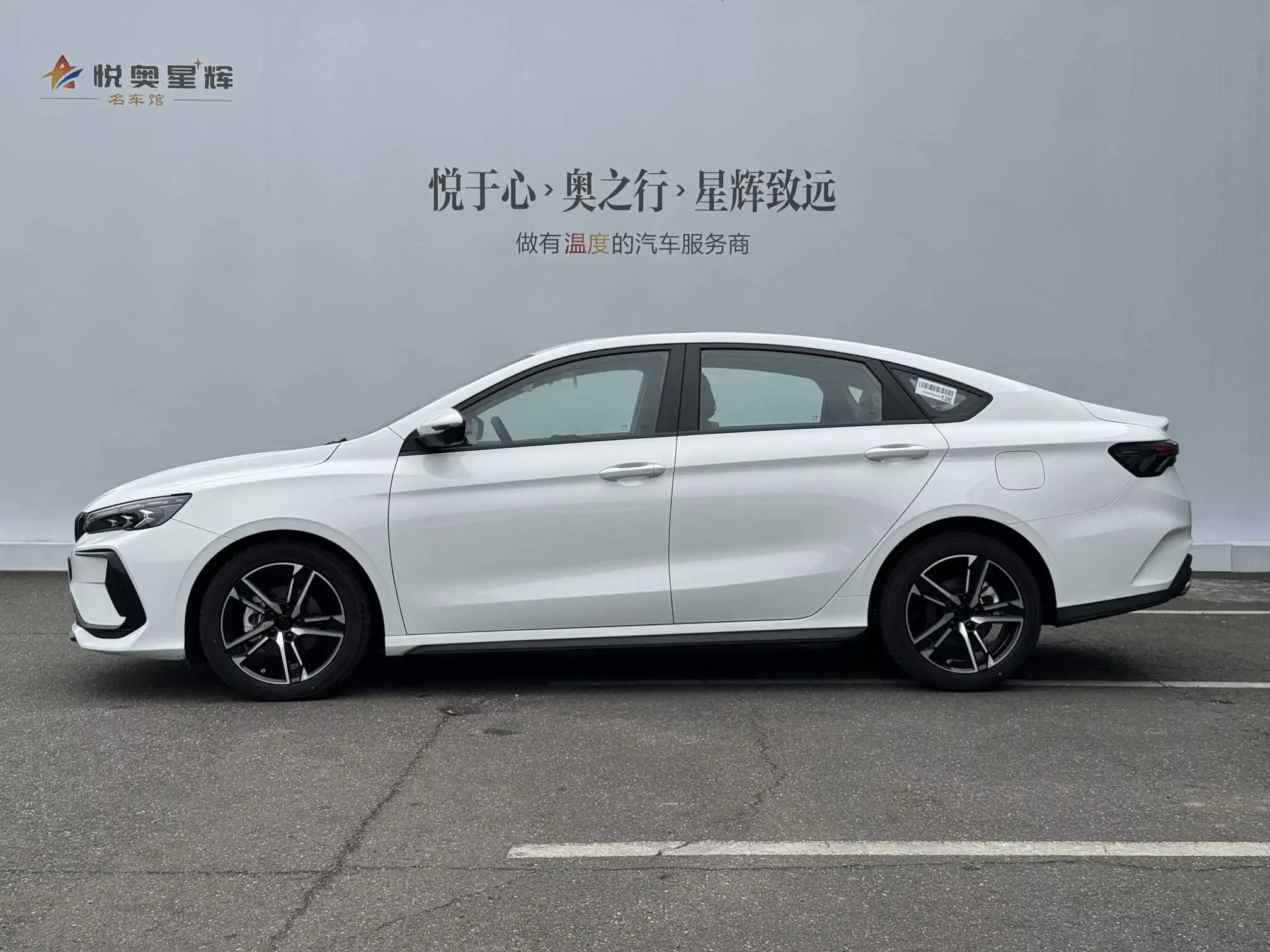 Geely Binrui