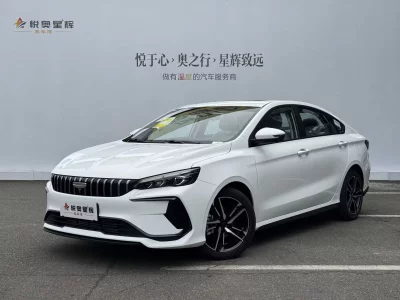 Geely Binrui