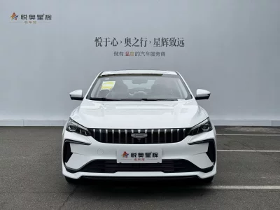 Geely Binrui