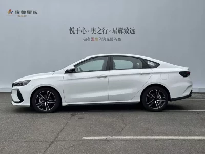 Geely Binrui