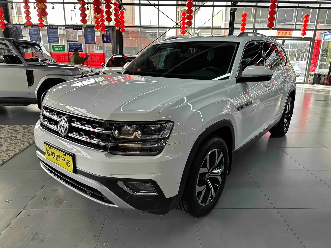 Volkswagen Teramont
