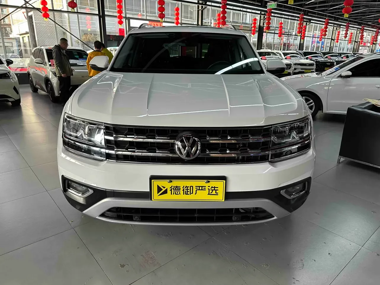 Volkswagen Teramont
