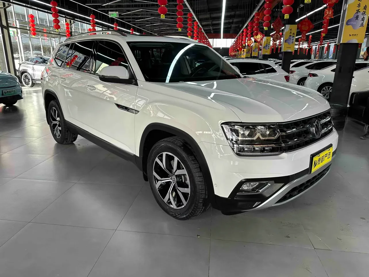 Volkswagen Teramont