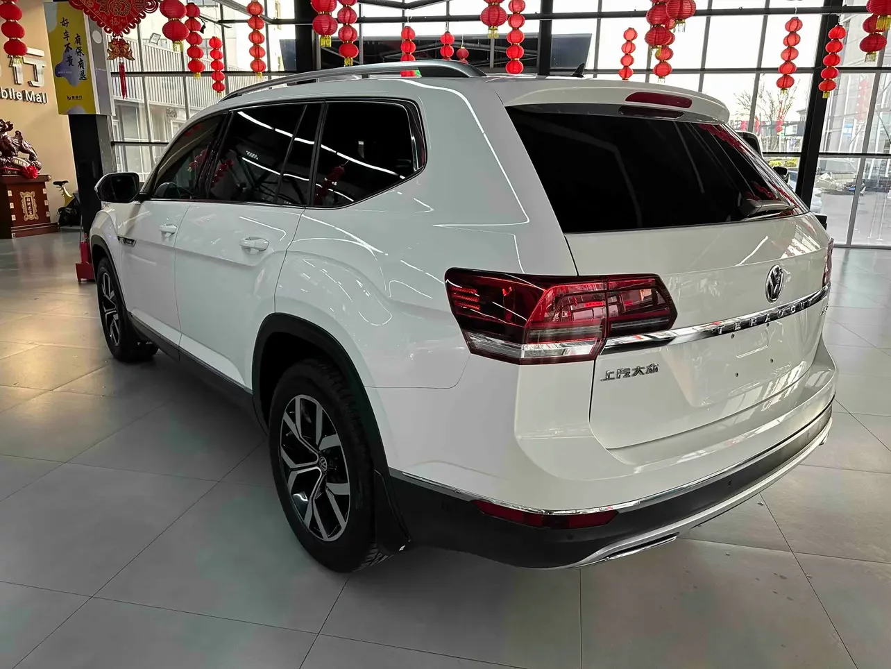 Volkswagen Teramont