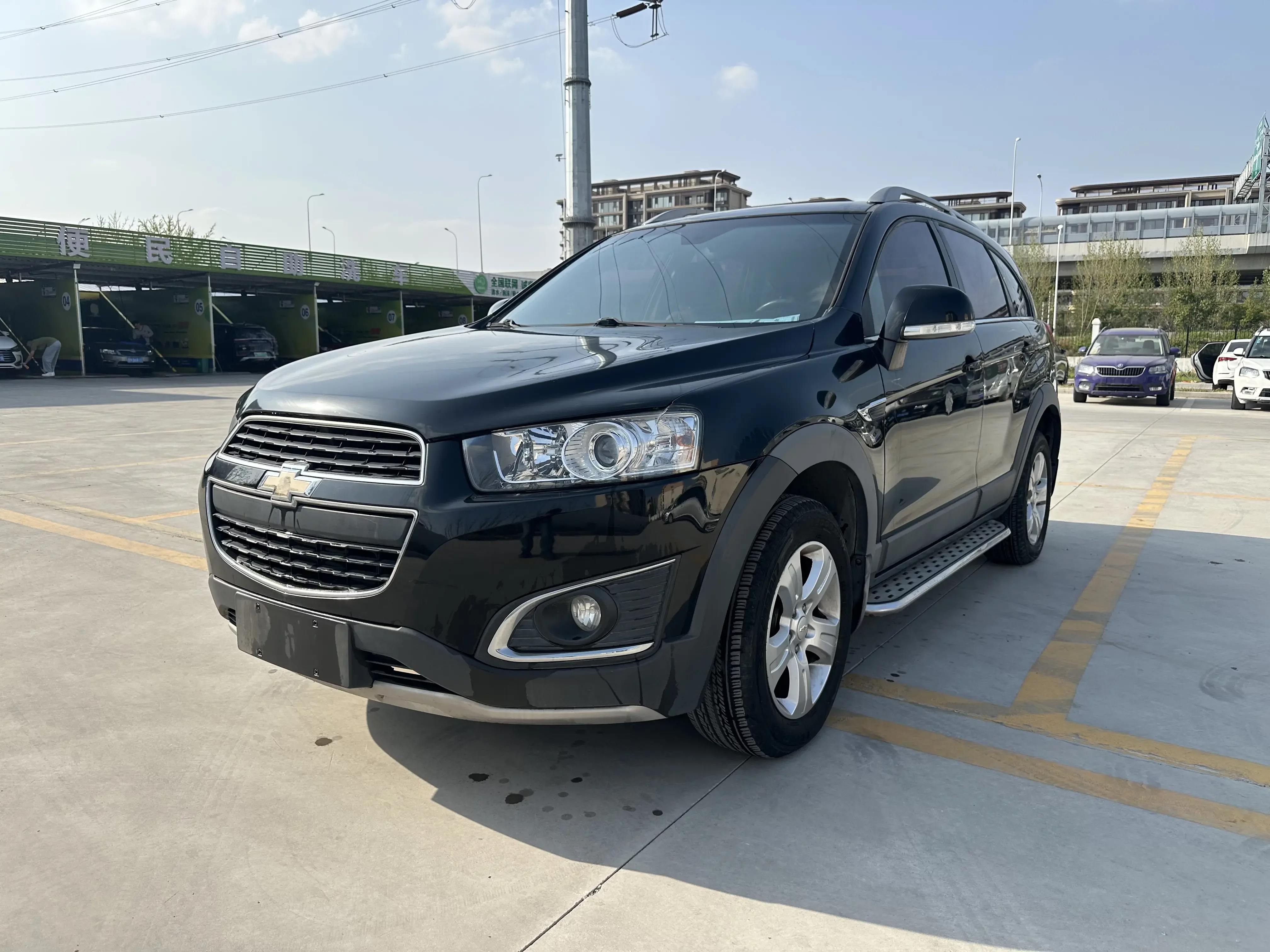 Chevrolet Captiva