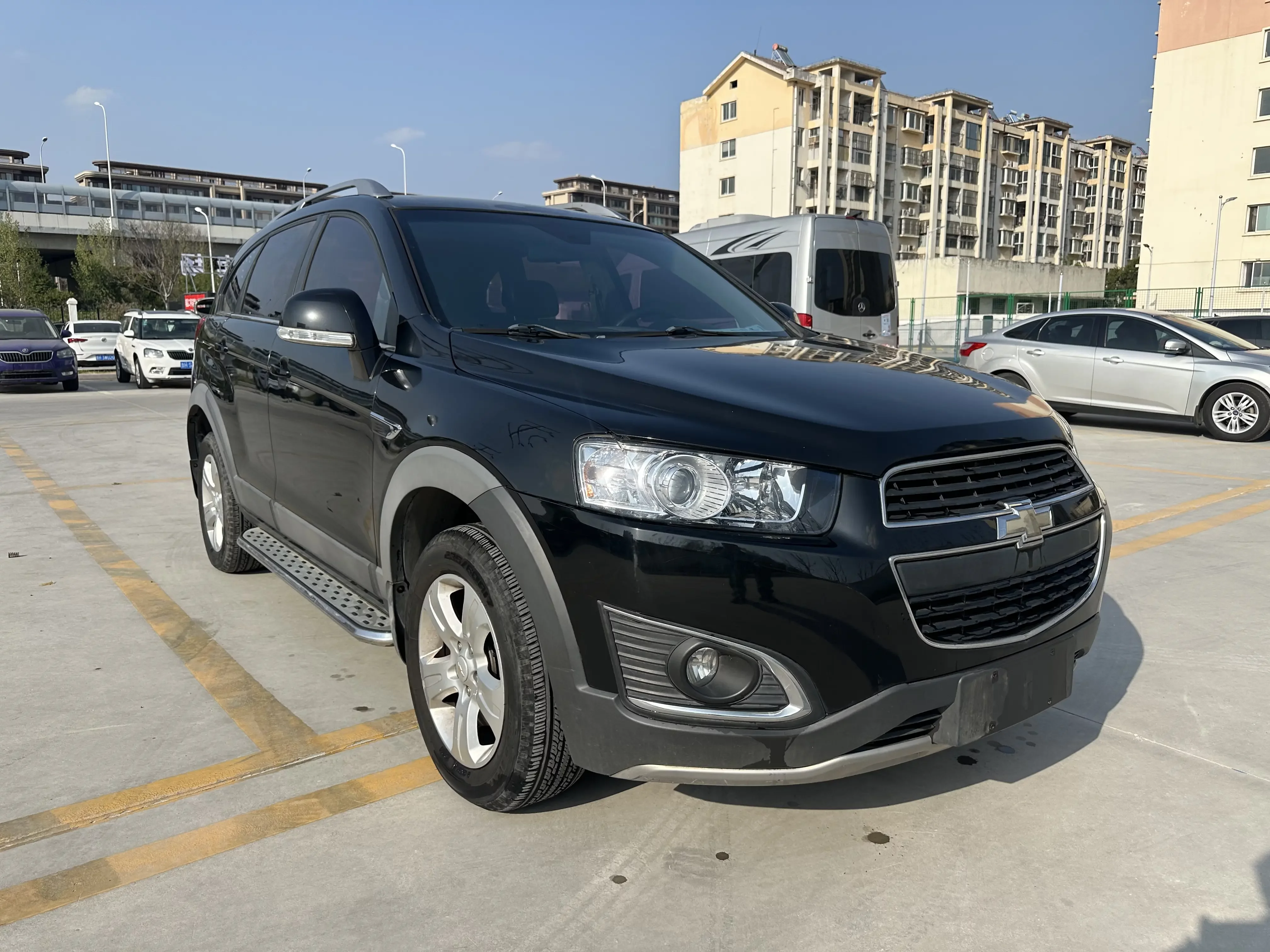 Chevrolet Captiva
