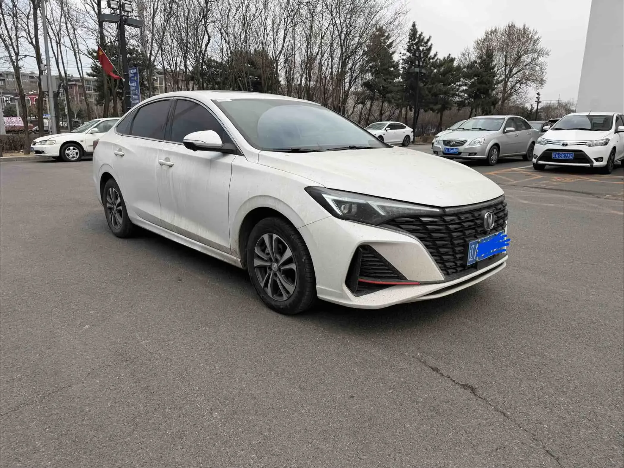 Changan Escape