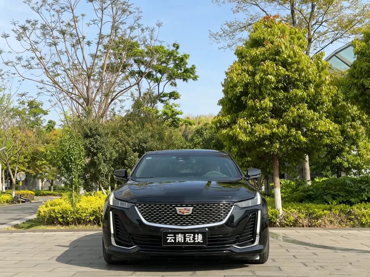 Cadillac CT5