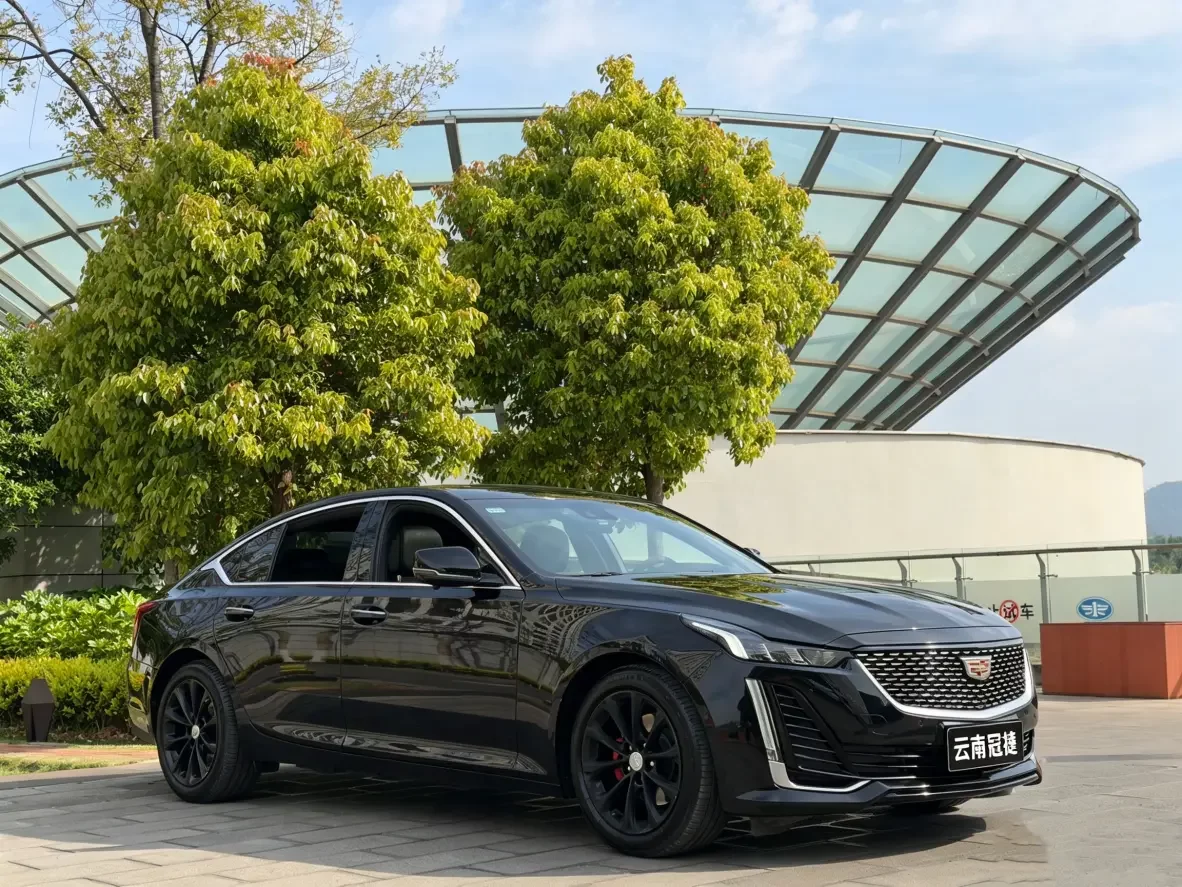 Cadillac CT5