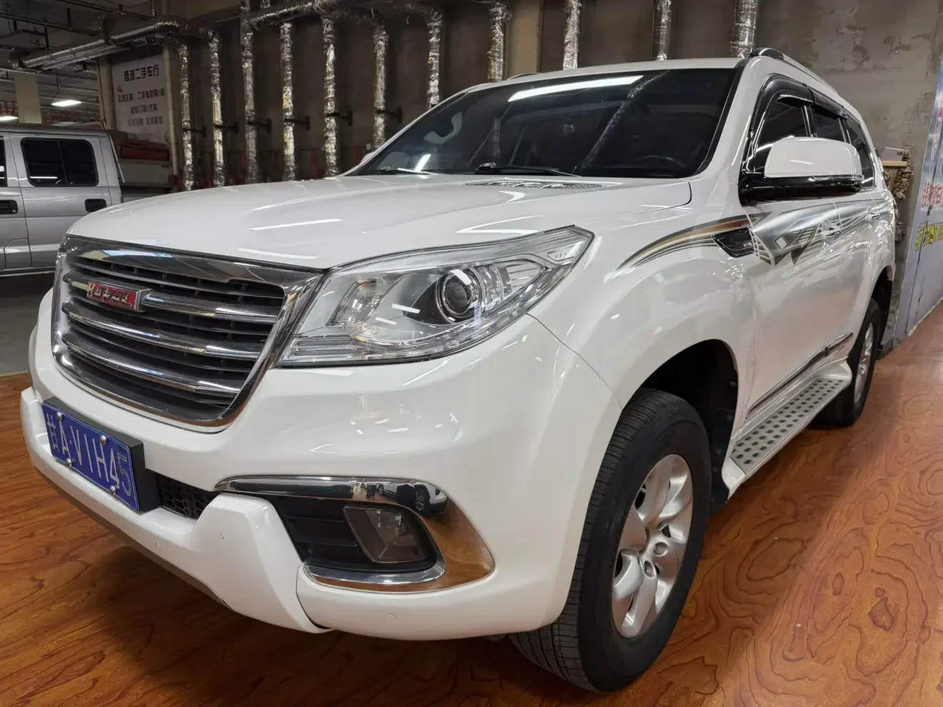 Haval H9
