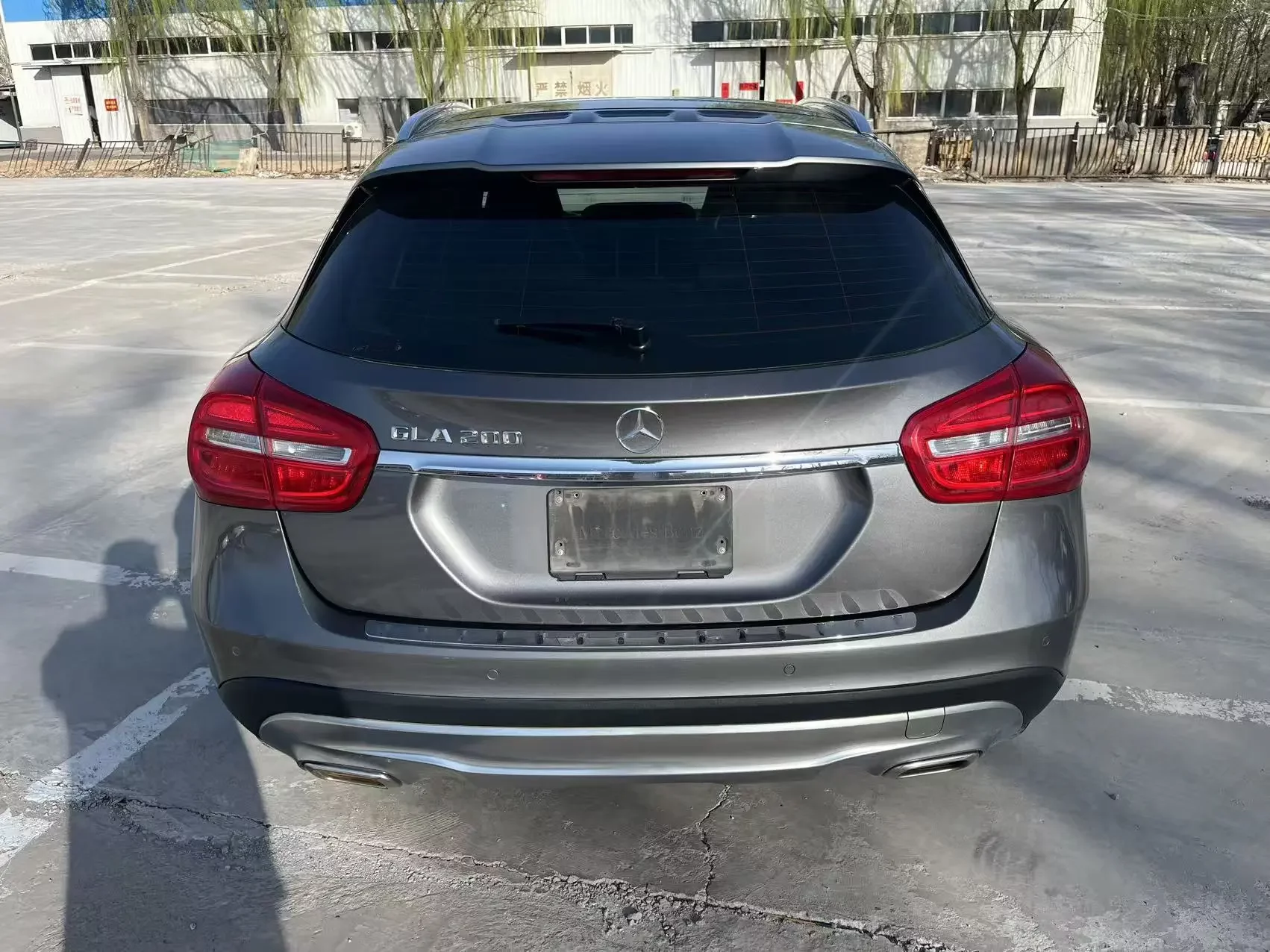 Mercedes-Benz GLA