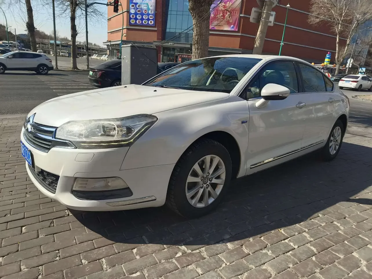 Citroën Citroen C5
